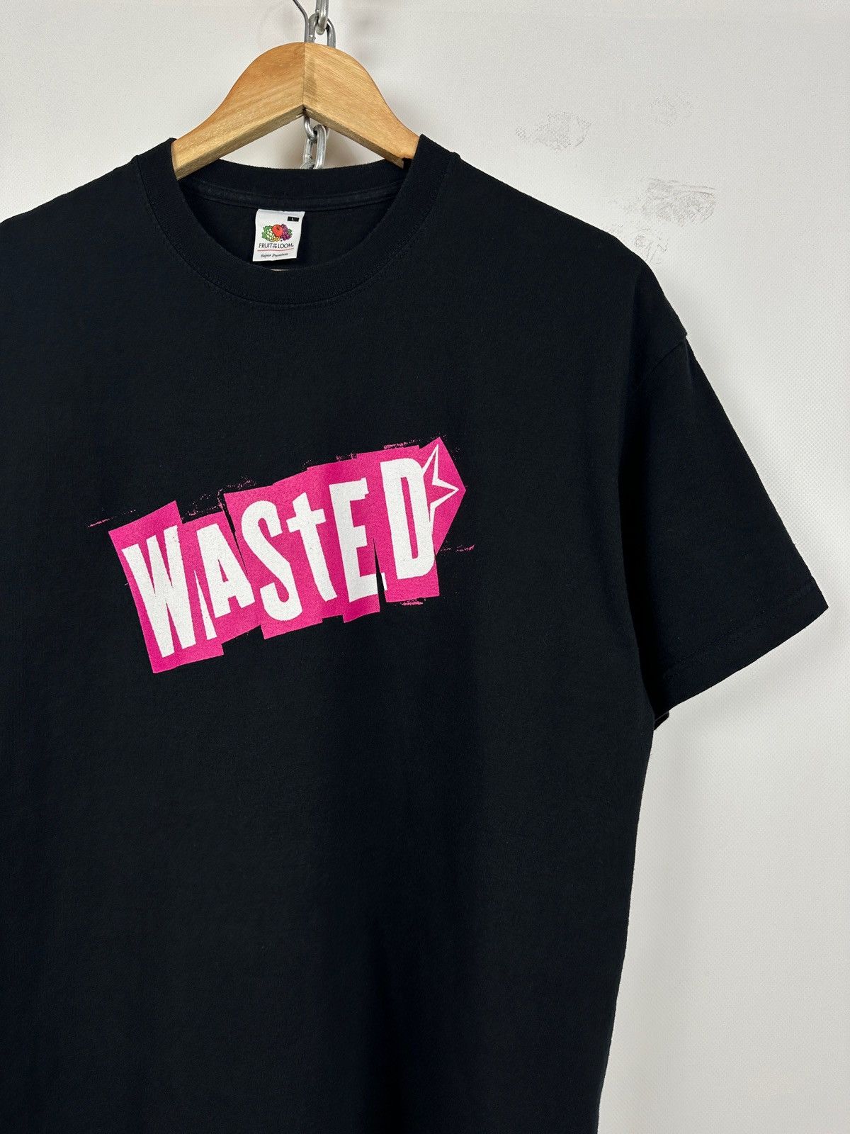 Tony Hawk 2005 Vintage Tony Hawks American Wasteland Wasted T-Shirt Size US L / EU 52-54 / 3 - 5 Thumbnail