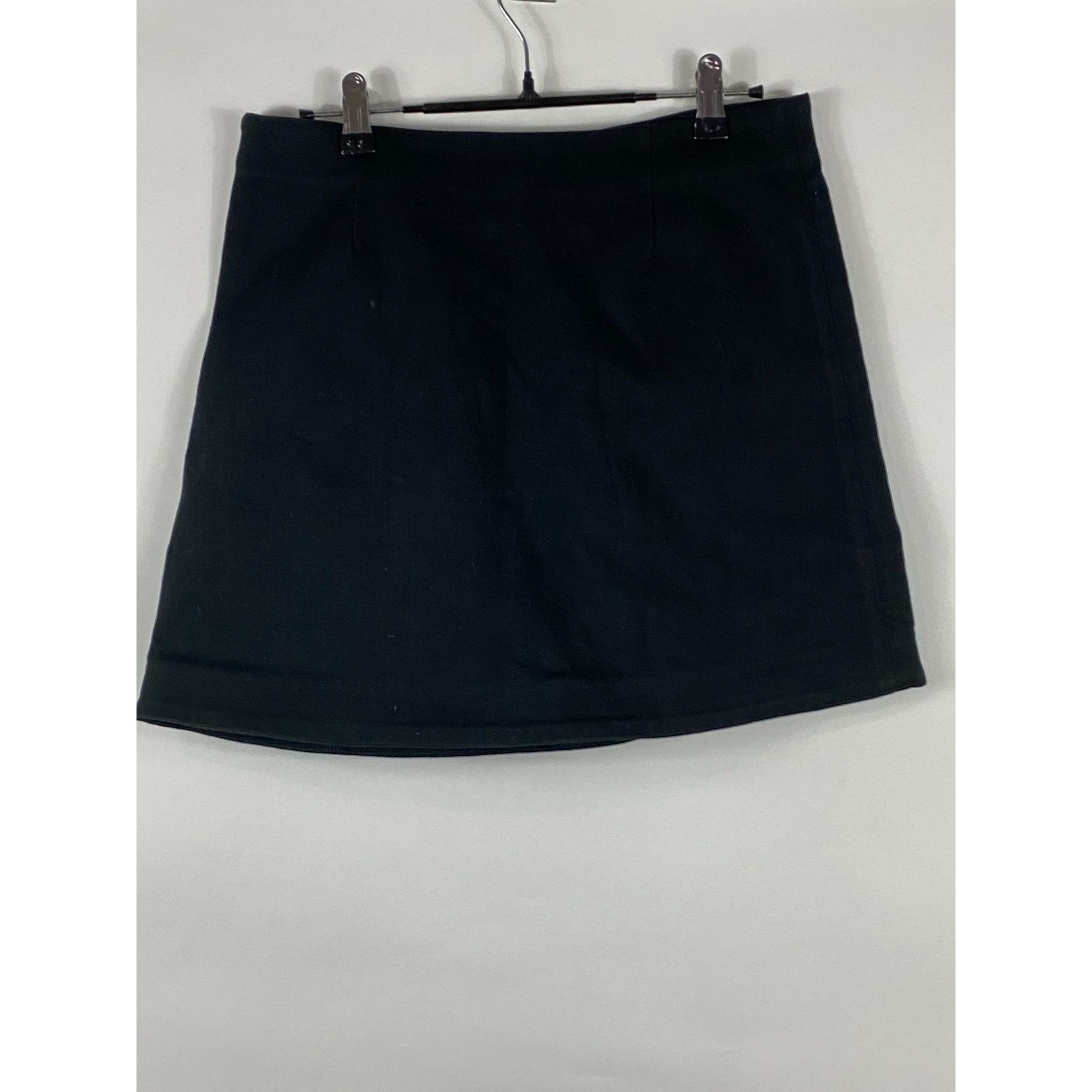 Other JW Anderson Mini Skirt with Bows Accents Black Size 4 W30 Wo Size 30" / US 8 / IT 44 - 2 Thumbnail