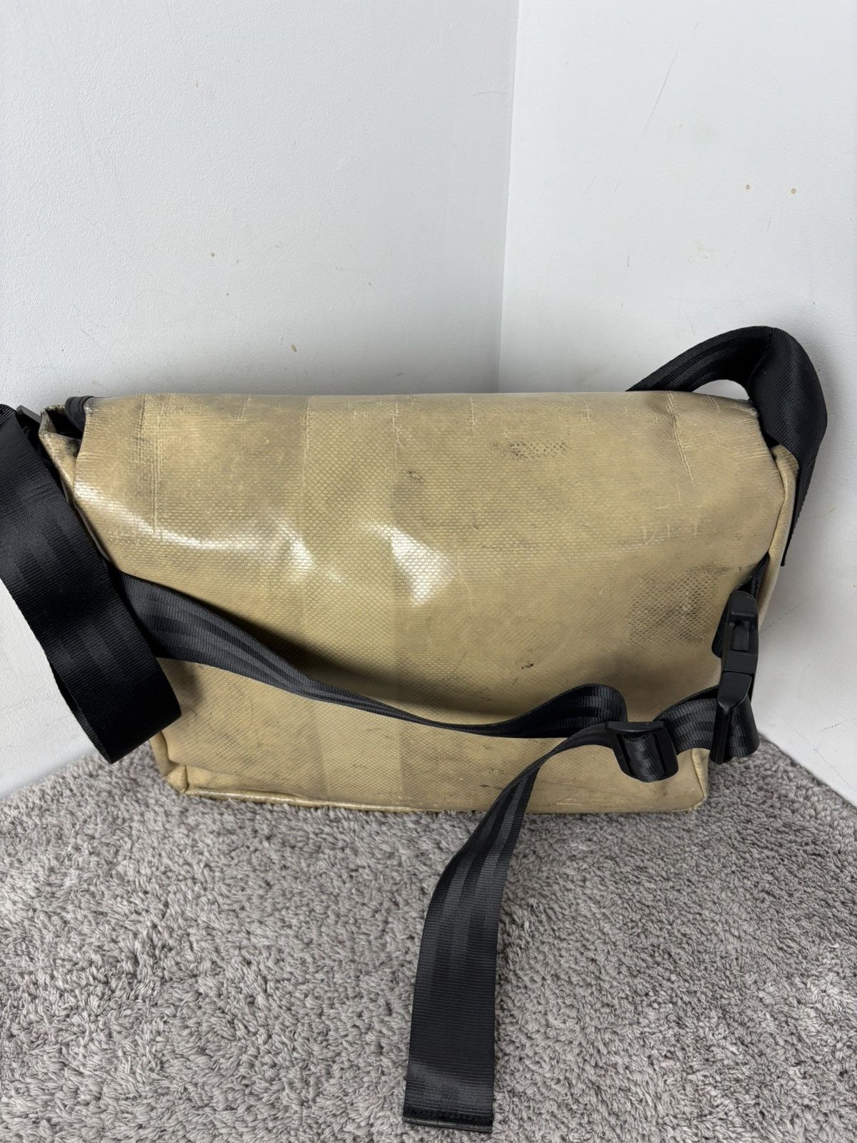 Freitag × Japanese Brand Freitag Recycled Messenger Crossbody Bag Size ONE SIZE - 8 Thumbnail