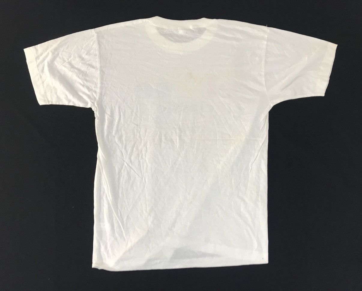 Ellesse × Vintage 90s Hype Ellesse Classic France Since 93 Rainbow Design Tee Size US M / EU 48-50 / 2 - 2 Thumbnail
