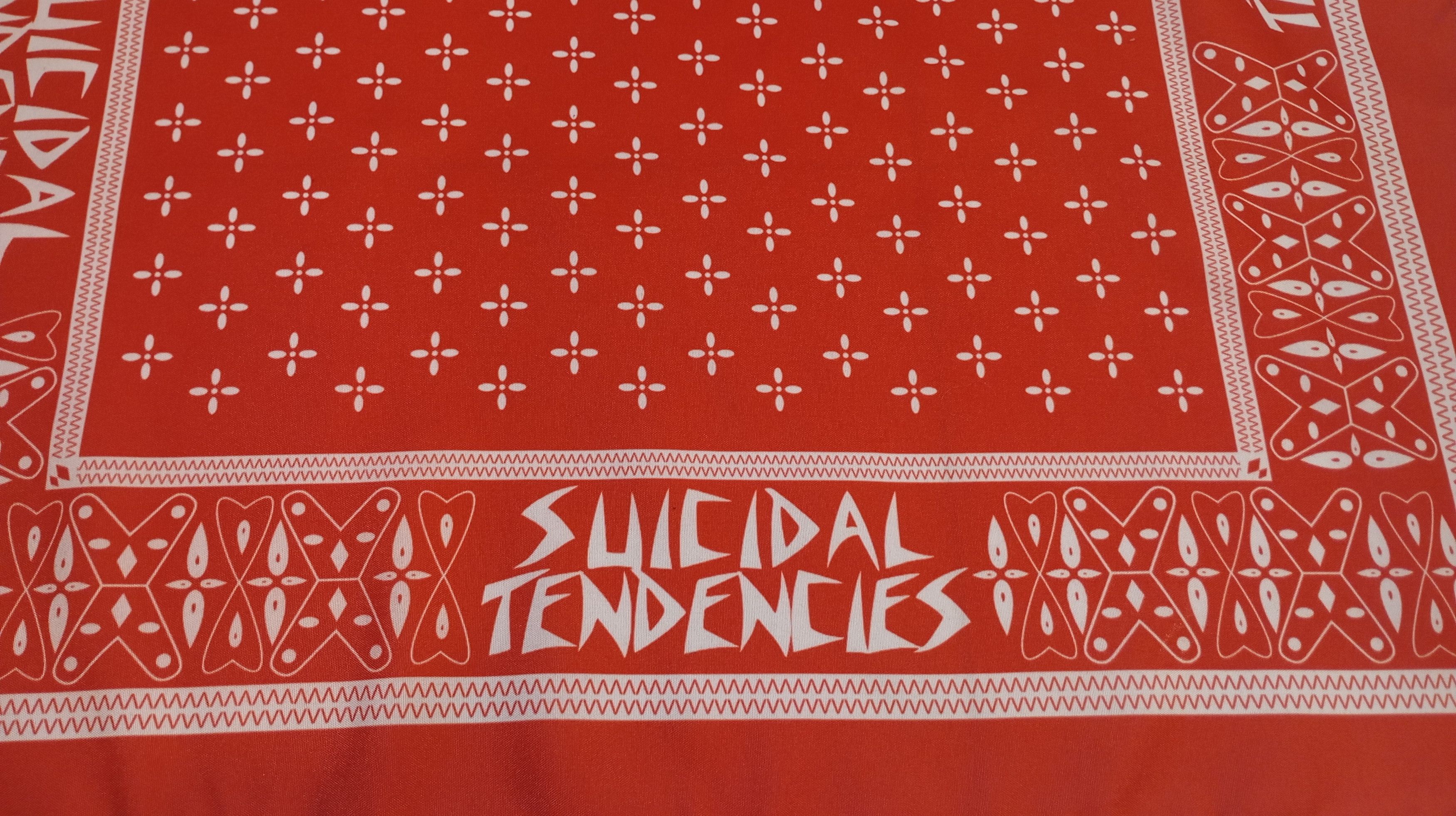 Other Skate Streetwear Bandana Handkerchief Size ONE SIZE - 4 Thumbnail