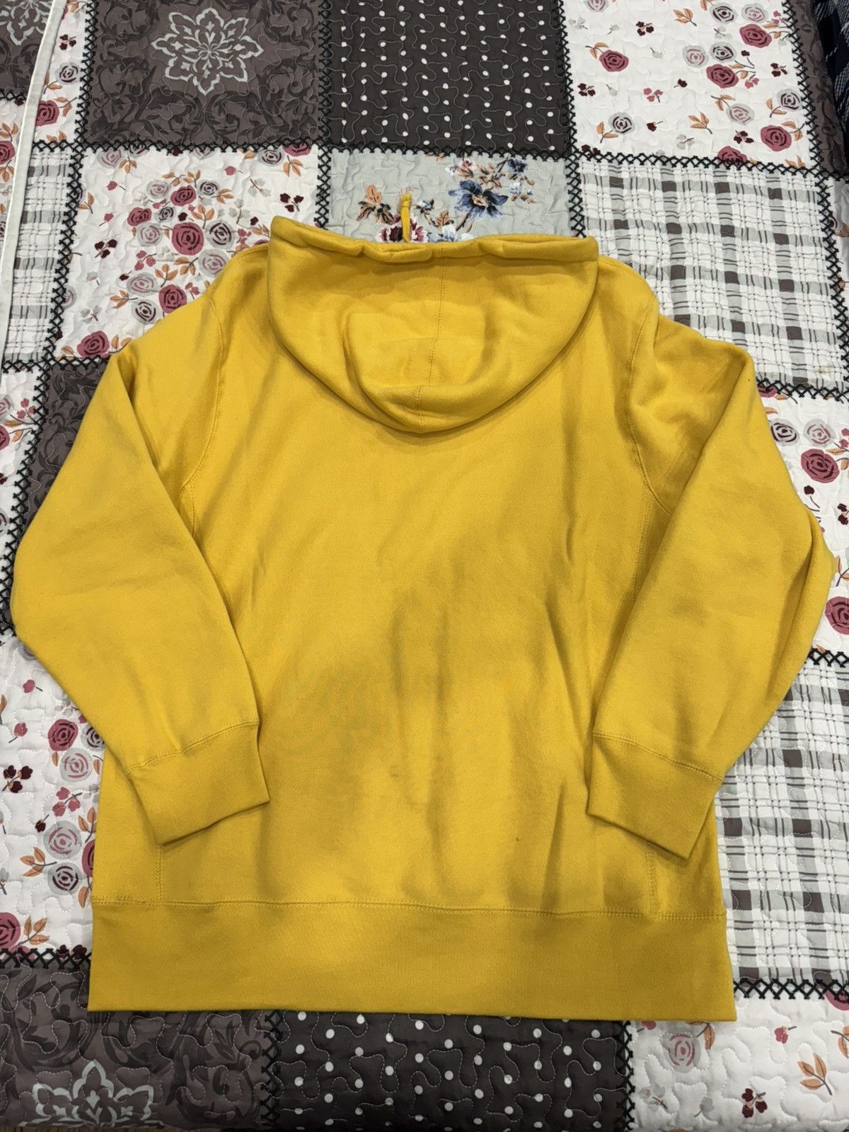 Fucking Awesome Fucking Awesome (FA) Small Stamp Hood Size US XL / EU 56 / 4 - 2 Thumbnail