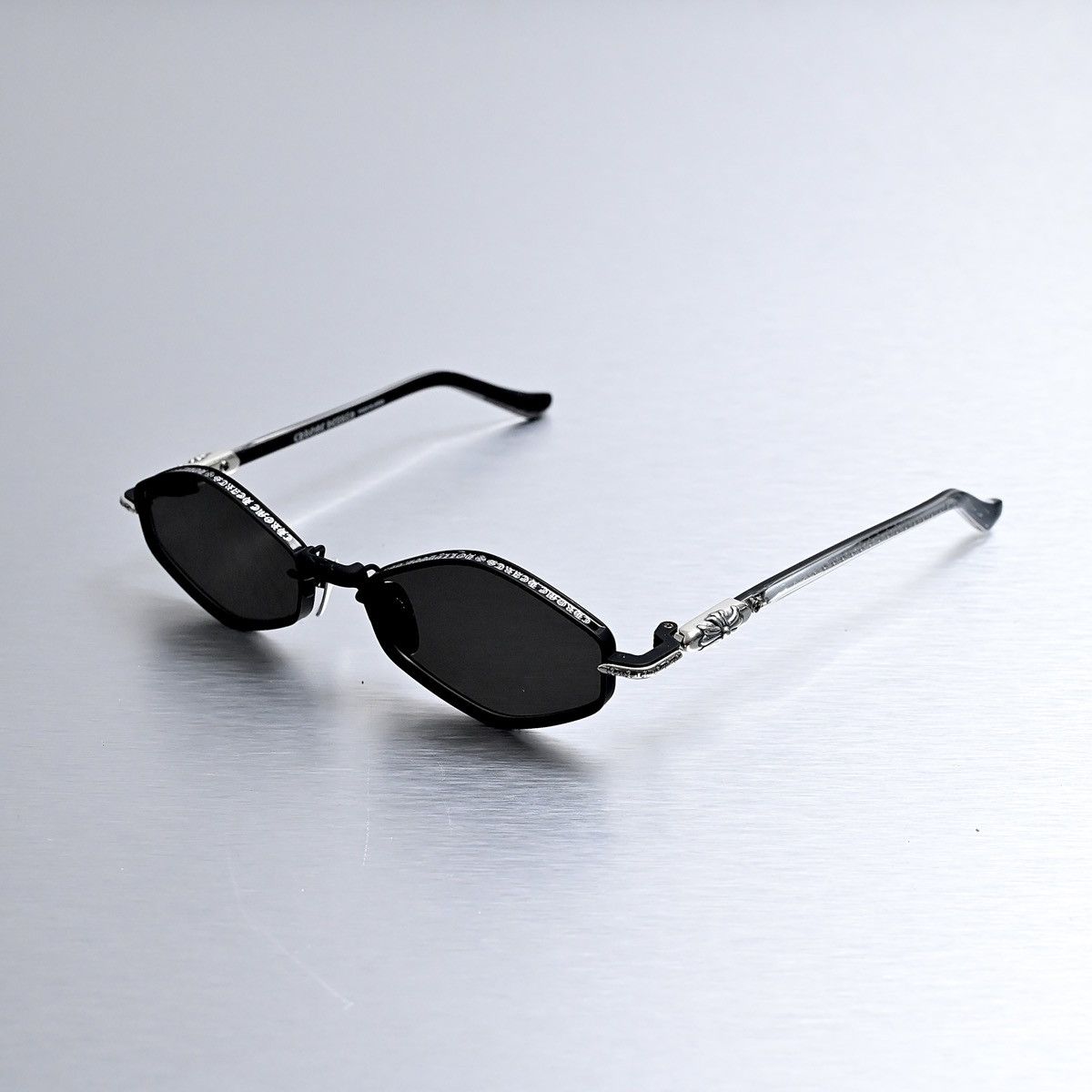 CHROME HEARTS NIP SLIP SUNGLASSES