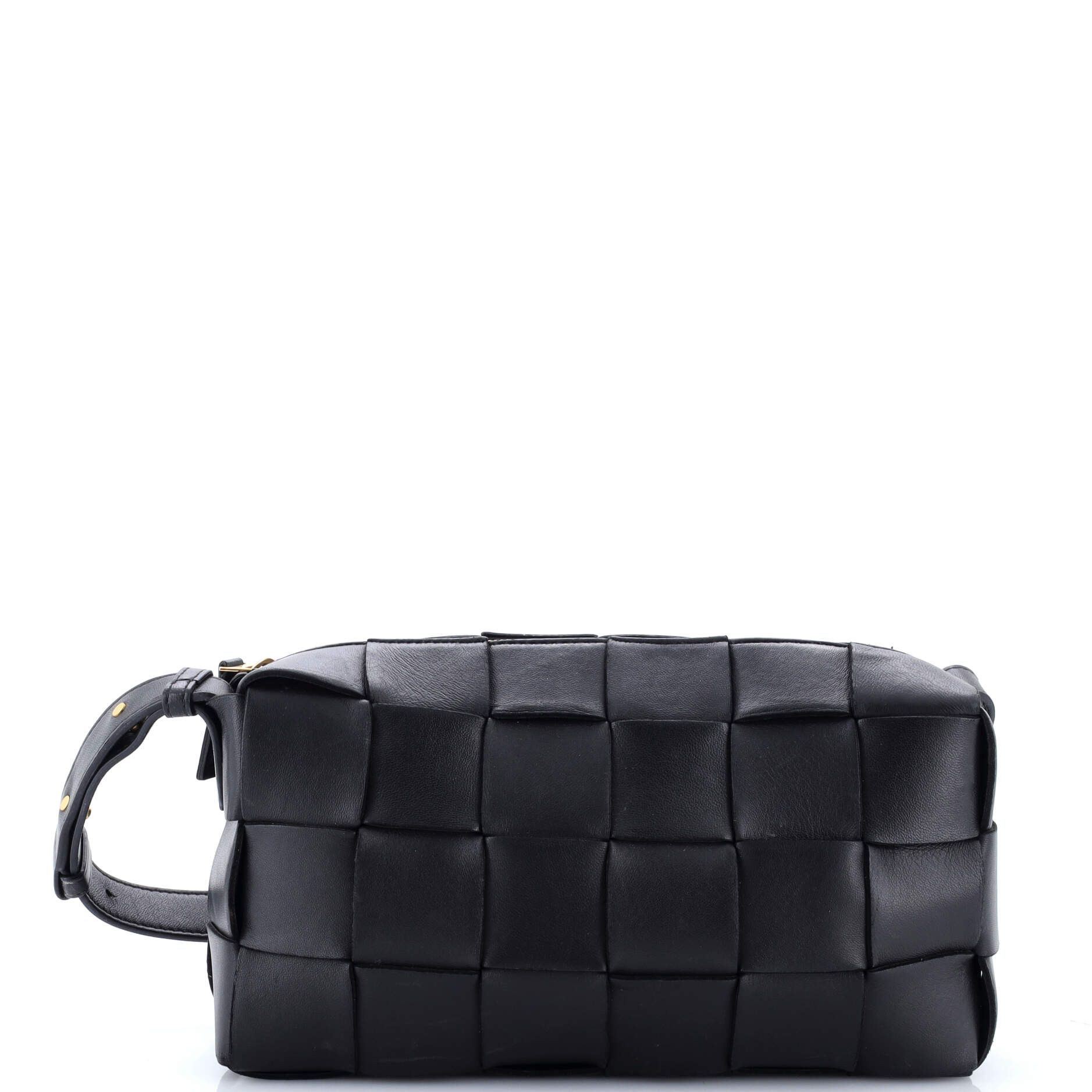 Bottega Veneta Brick Cassette Shoulder Bag Size ONE SIZE - 1 Thumbnail