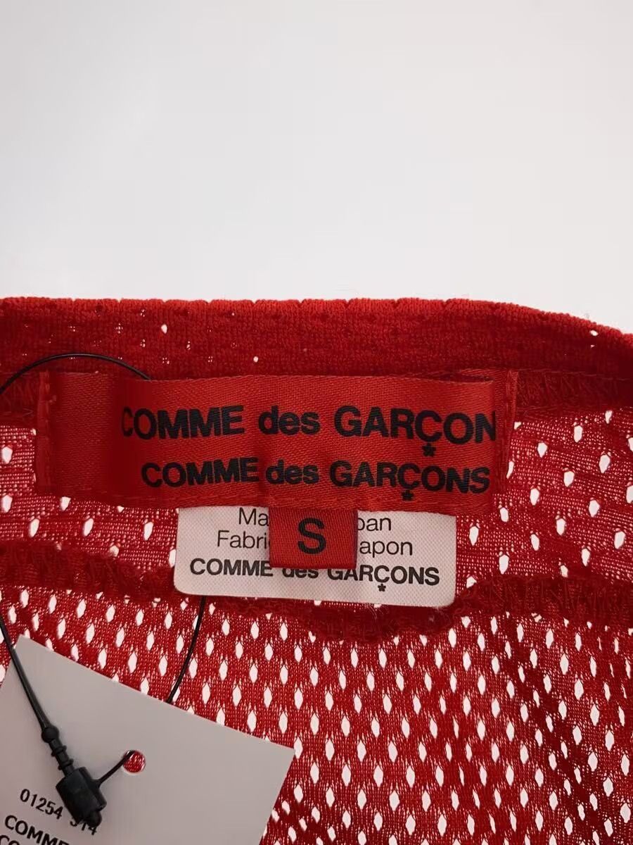 Comme des Garcons Mesh Striped Long Sleeve Tee Size S / US 4 / IT 40 - 4 Thumbnail