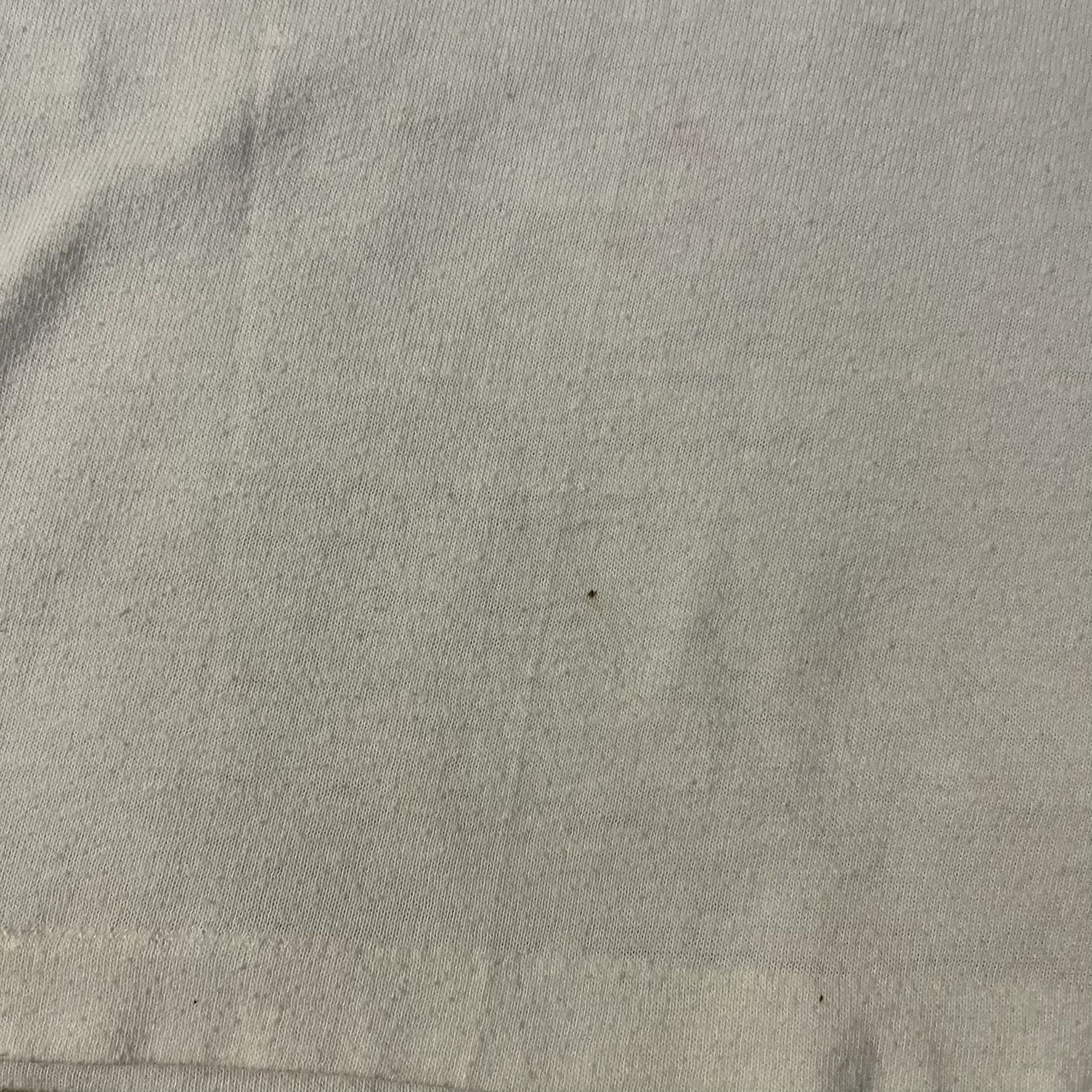 Hanes × Vintage VTG 80s CJHS Student Council Single Stitch Ringer Tee Size US L / EU 52-54 / 3 - 7 Thumbnail