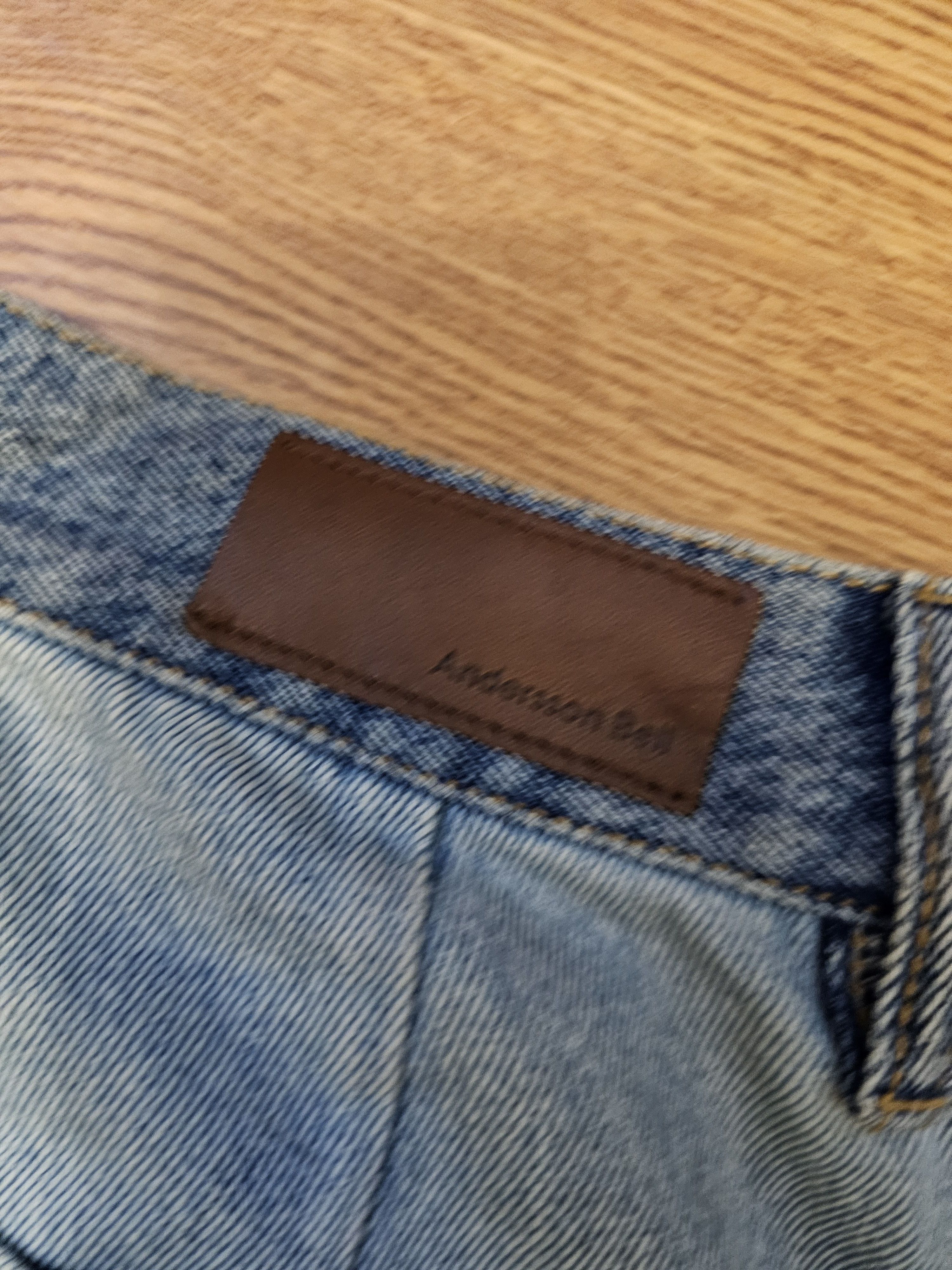 Andersson Bell Andersson Bell Patchwork Flare Jeans Size 27" / US 4 / IT 40 - 6 Thumbnail