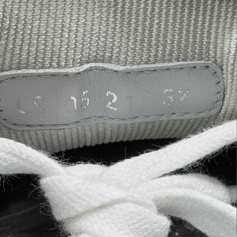 Dior Dior Low-Top Sneakers Size US 7 / IT 37 - 6 Thumbnail
