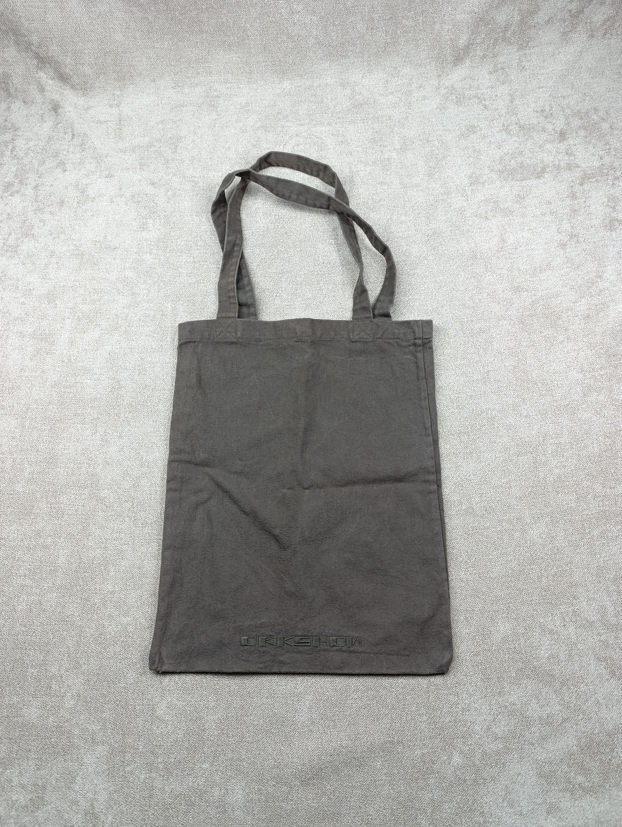 Rick Owens RICK OWENS DRkSHDW TOTE SHOULDER BAG Size ONE SIZE - 1 Thumbnail