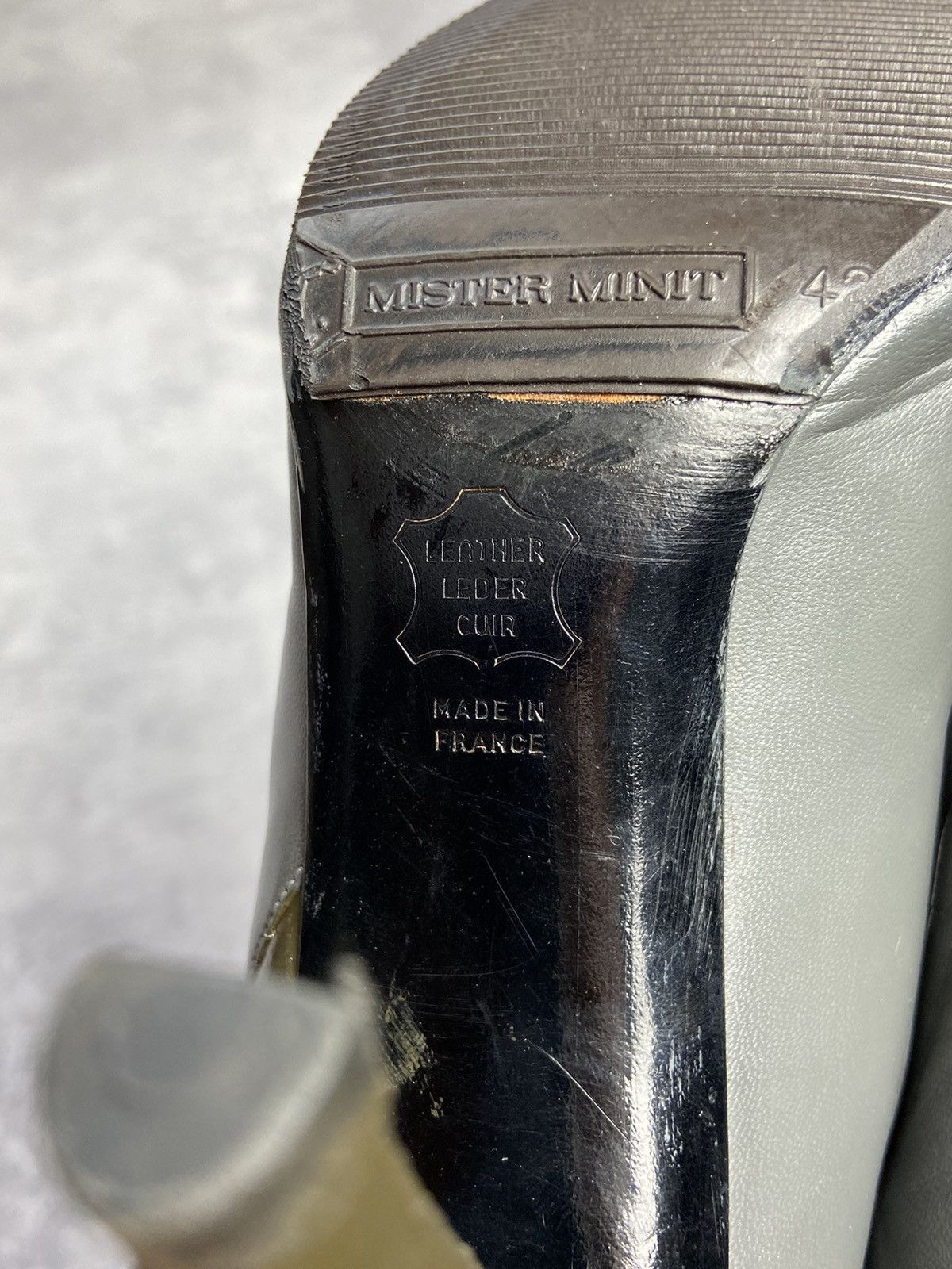 Christian Dior 90s Souliers Leather Vintage Luxury Y2K Heels