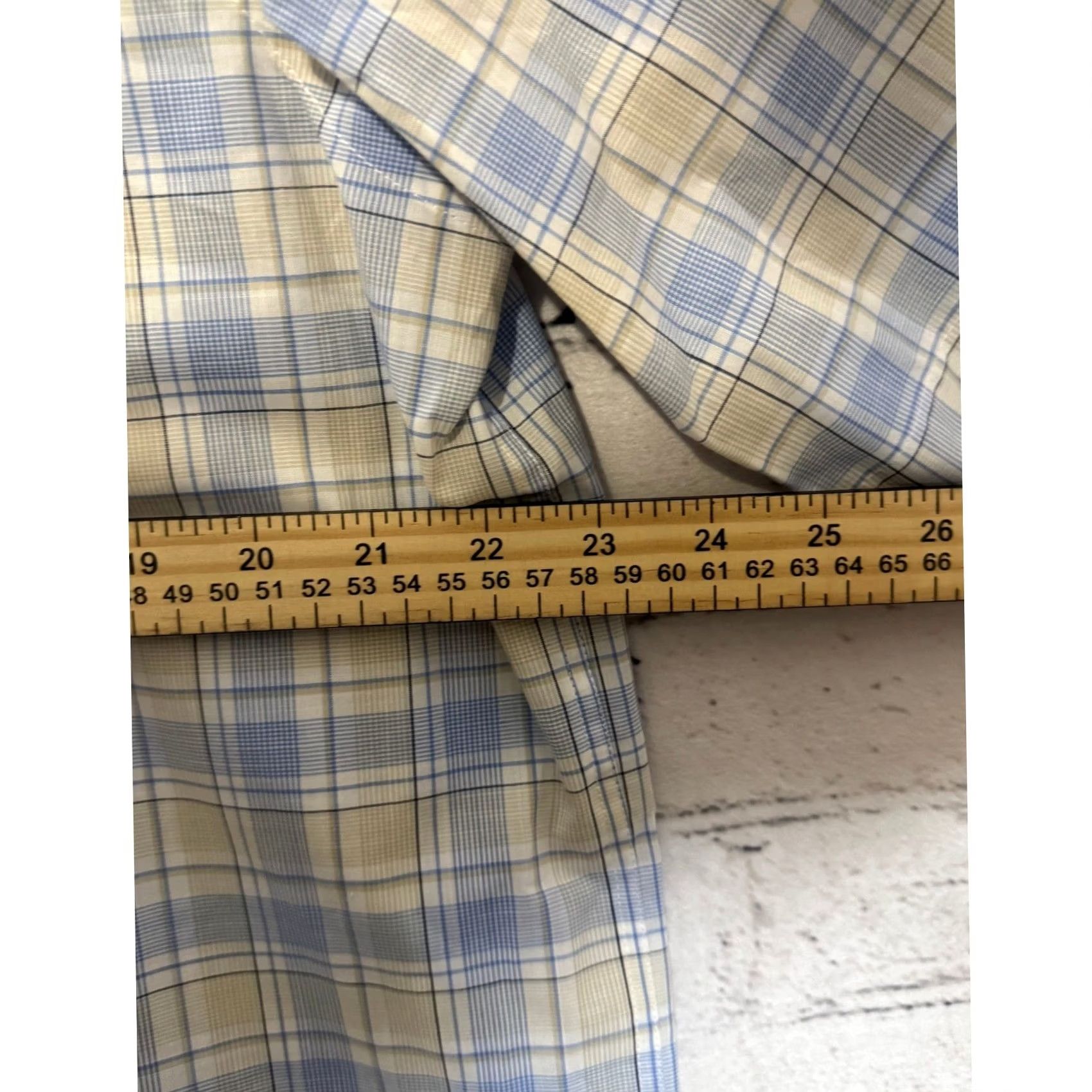 Cremieux Daniel Cremieux Signature Collection Men's Button-Down Shirt XL Size US XL / EU 56 / 4 - 3 Thumbnail