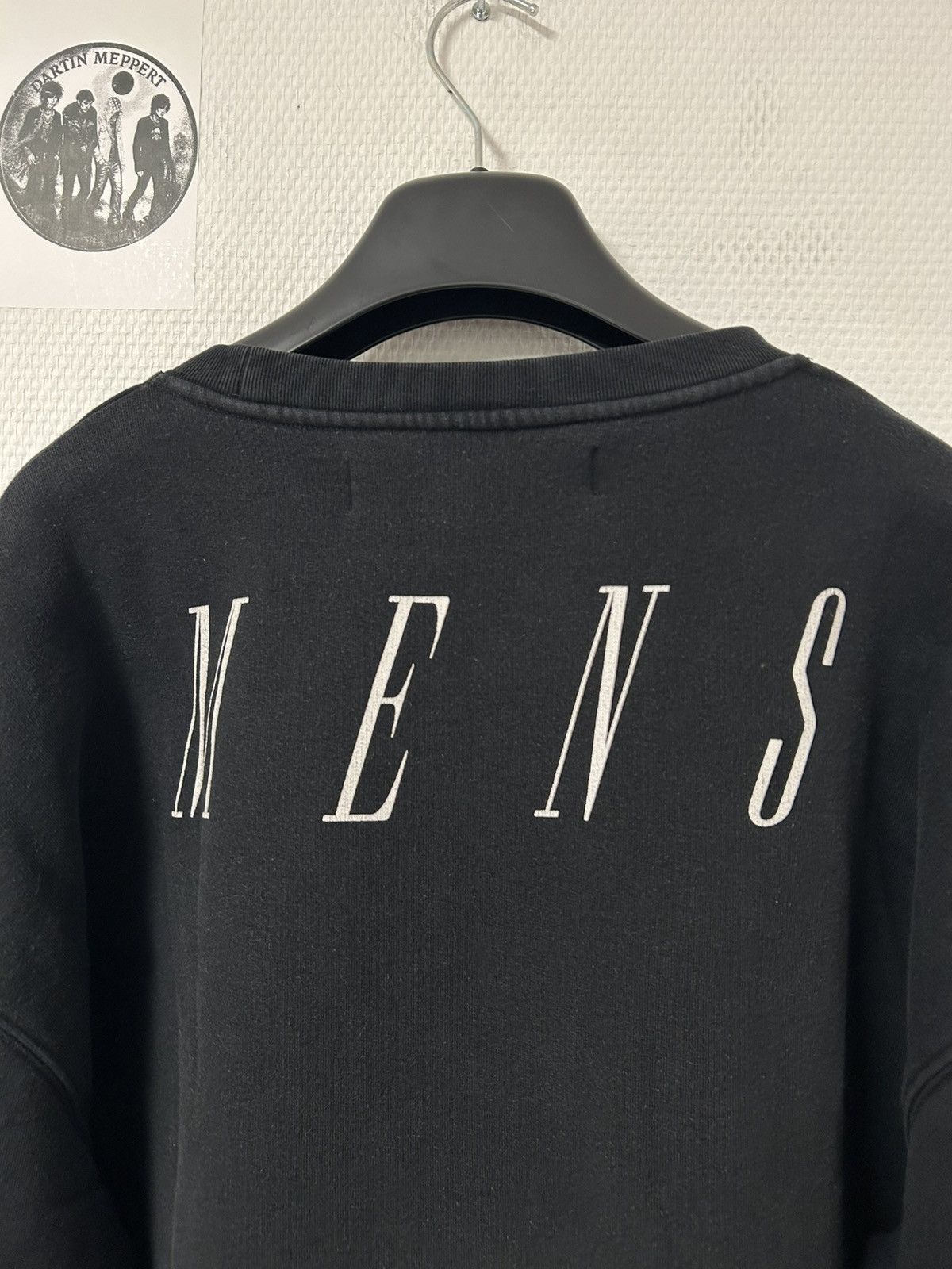 Off-White FW2017 “I Just Was Thinking” Crewneck Size US M / EU 48-50 / 2 - 7 Thumbnail