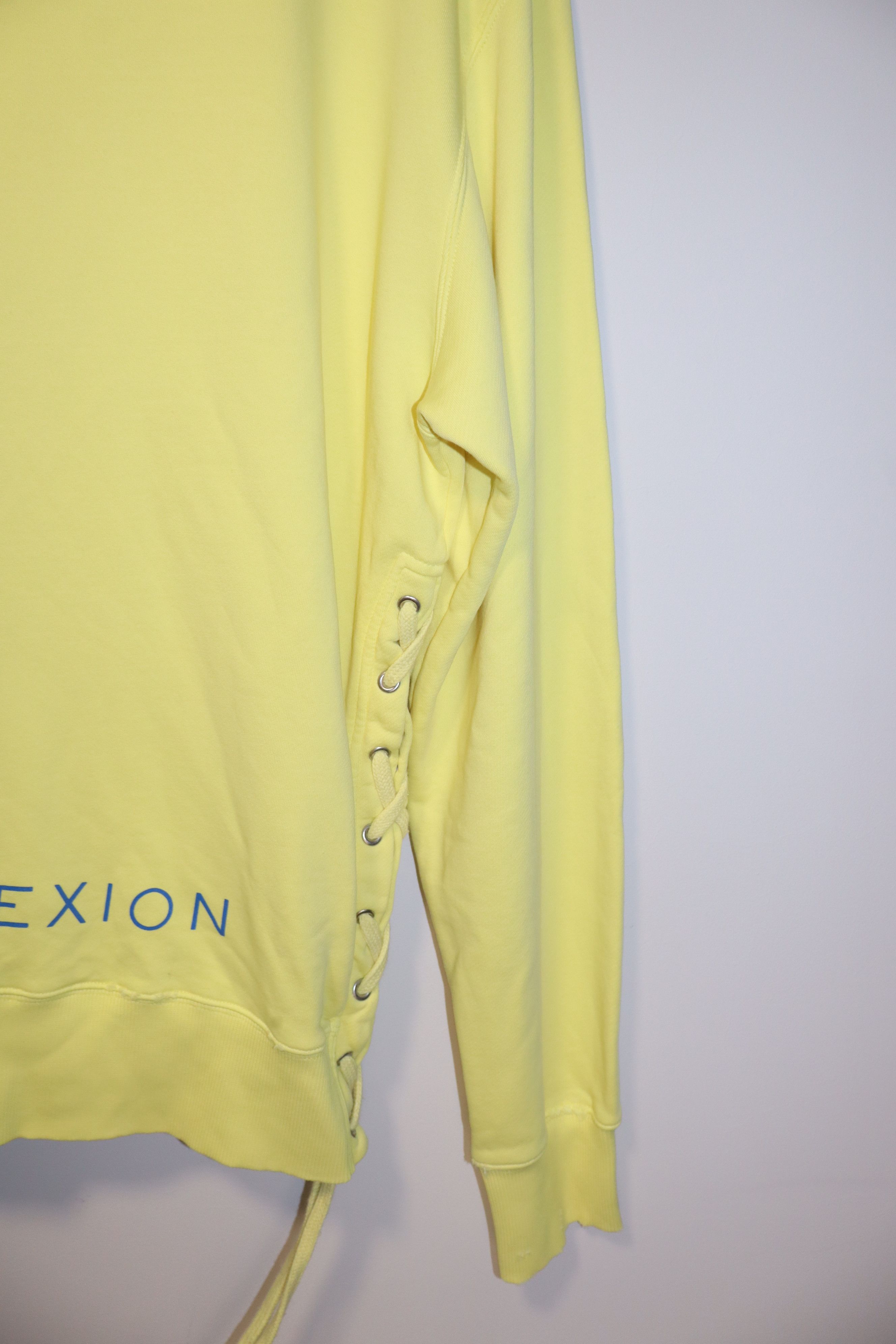 Faith Connexion Logo print destroy hoodie Size US M / EU 48-50 / 2 - 9 Thumbnail