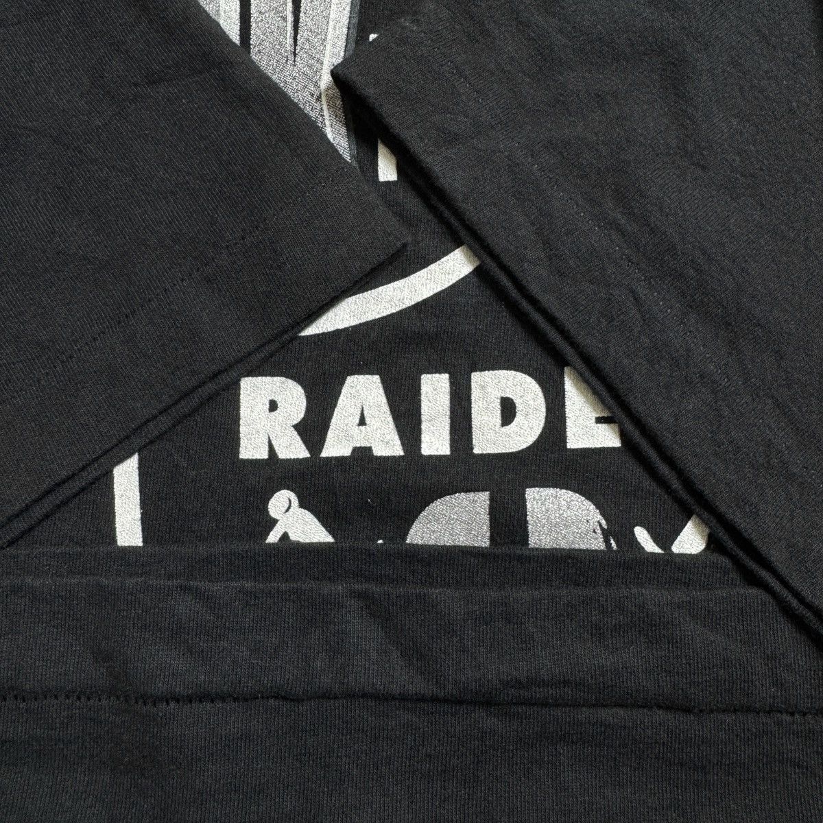 NFL 1995 Oakland Raiders Back to the Bay american football 90s Size US XXL / EU 58 / 5 - 6 Thumbnail