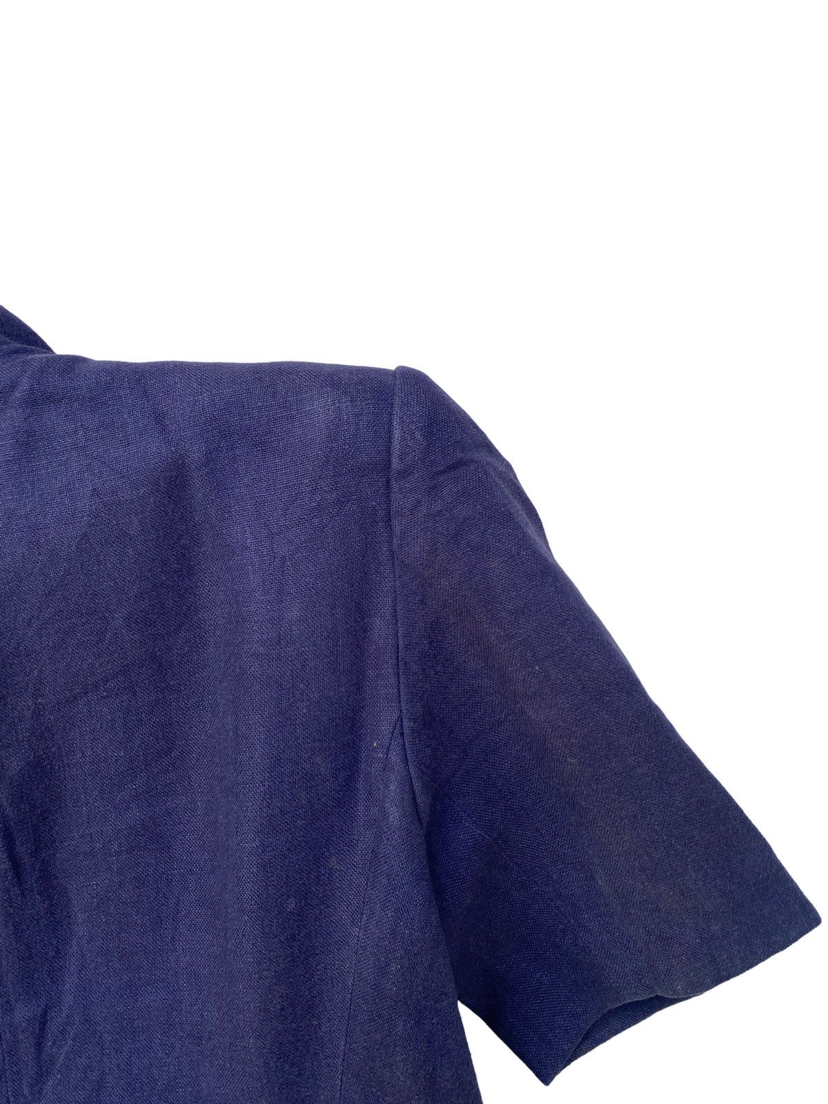 Vintage Vintage Yves Saint Laurent Line Jacket Size M / US 6-8 / IT 42-44 - 4 Thumbnail