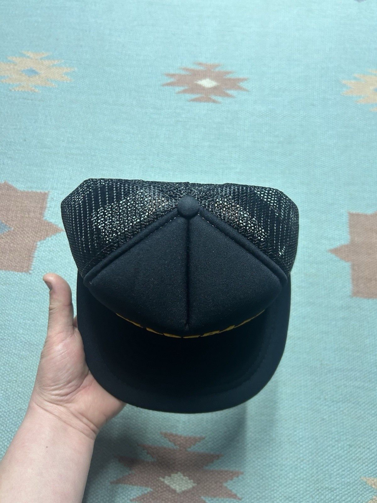 Vintage VTG trucker hat StarCraft RV Ackerman sales Reese Michigan Size ONE SIZE - 3 Thumbnail
