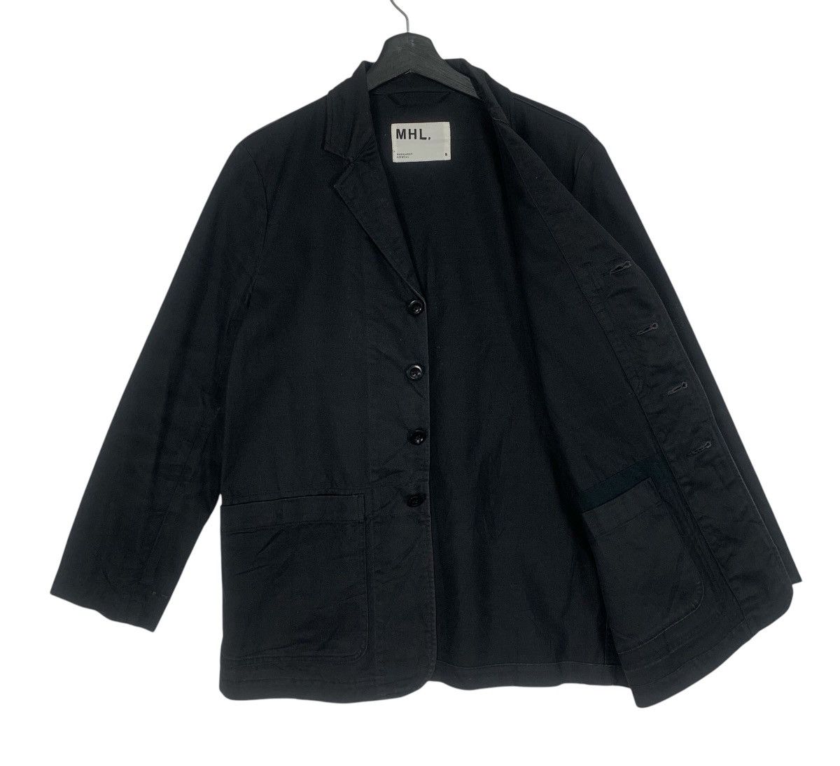 Designer MHL Margaret Howell Designer Luxury JapaneseBrand Jacket Size US M / EU 48-50 / 2 - 7 Thumbnail