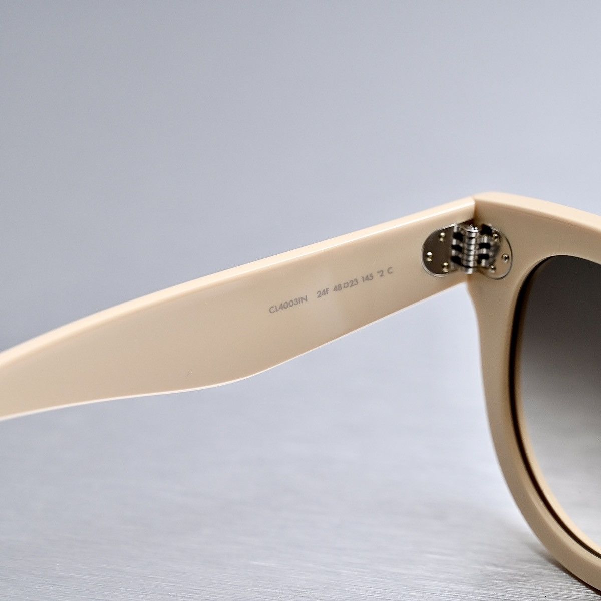 Celine CELINE CL4003IN 24F SUNGLASSES Size ONE SIZE - 7 Thumbnail