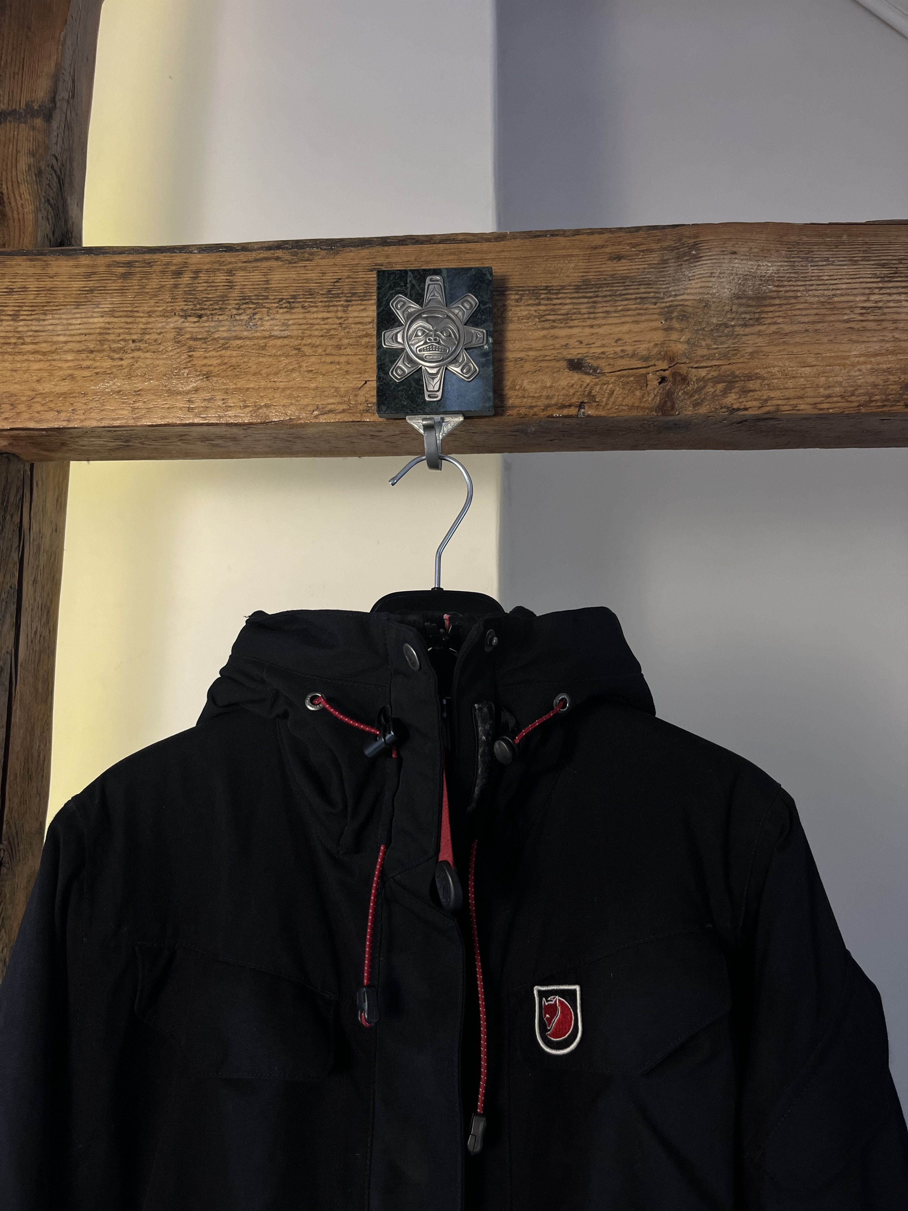 Fjallraven Fjallraven - Nuuk Parka Coat Jacket Size US XXS / EU 40 - 3 Thumbnail