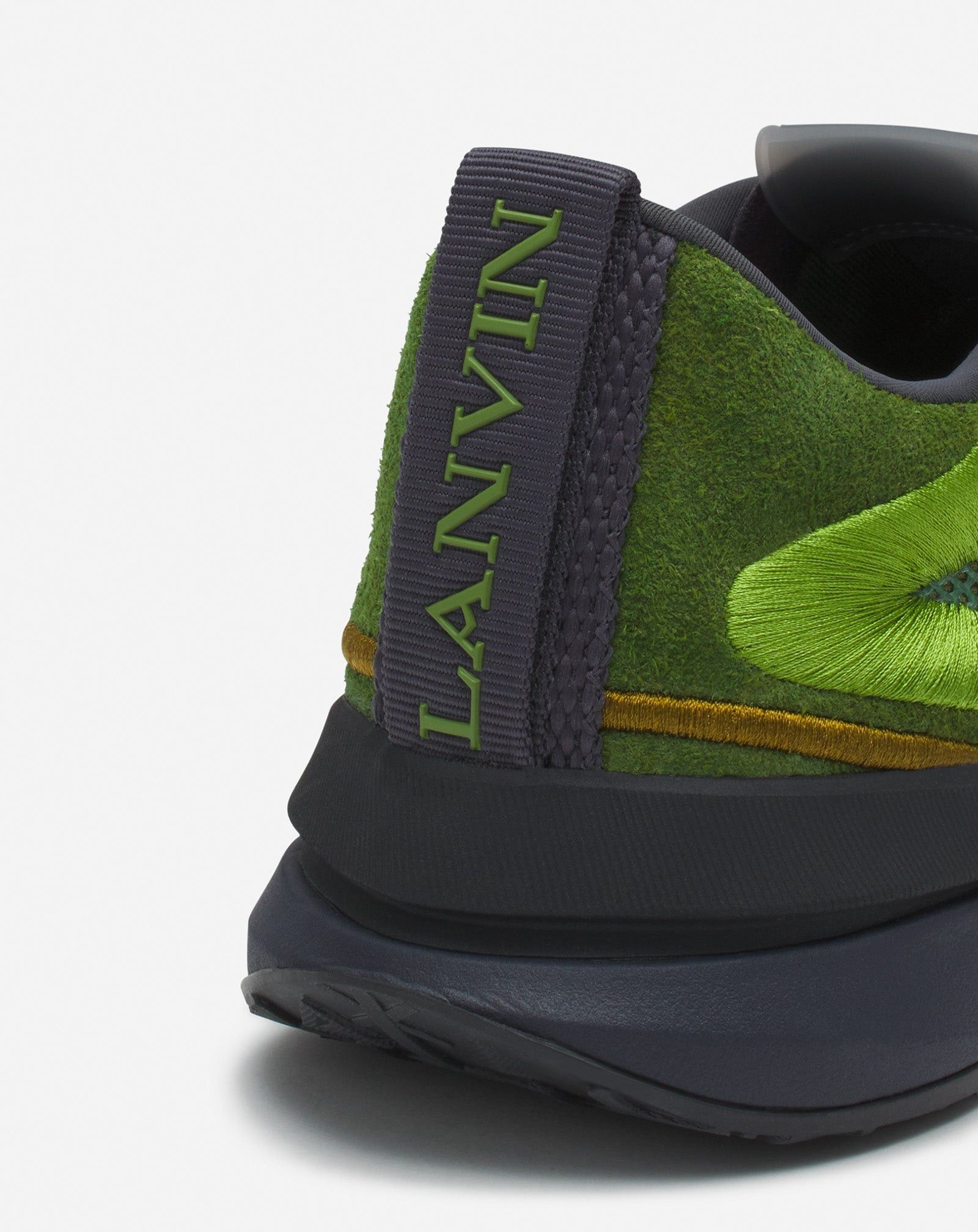 Lanvin oc11z0525 L-I Mesh Sneakers in Multicolor Size US 9 / EU 42 - 5 Thumbnail