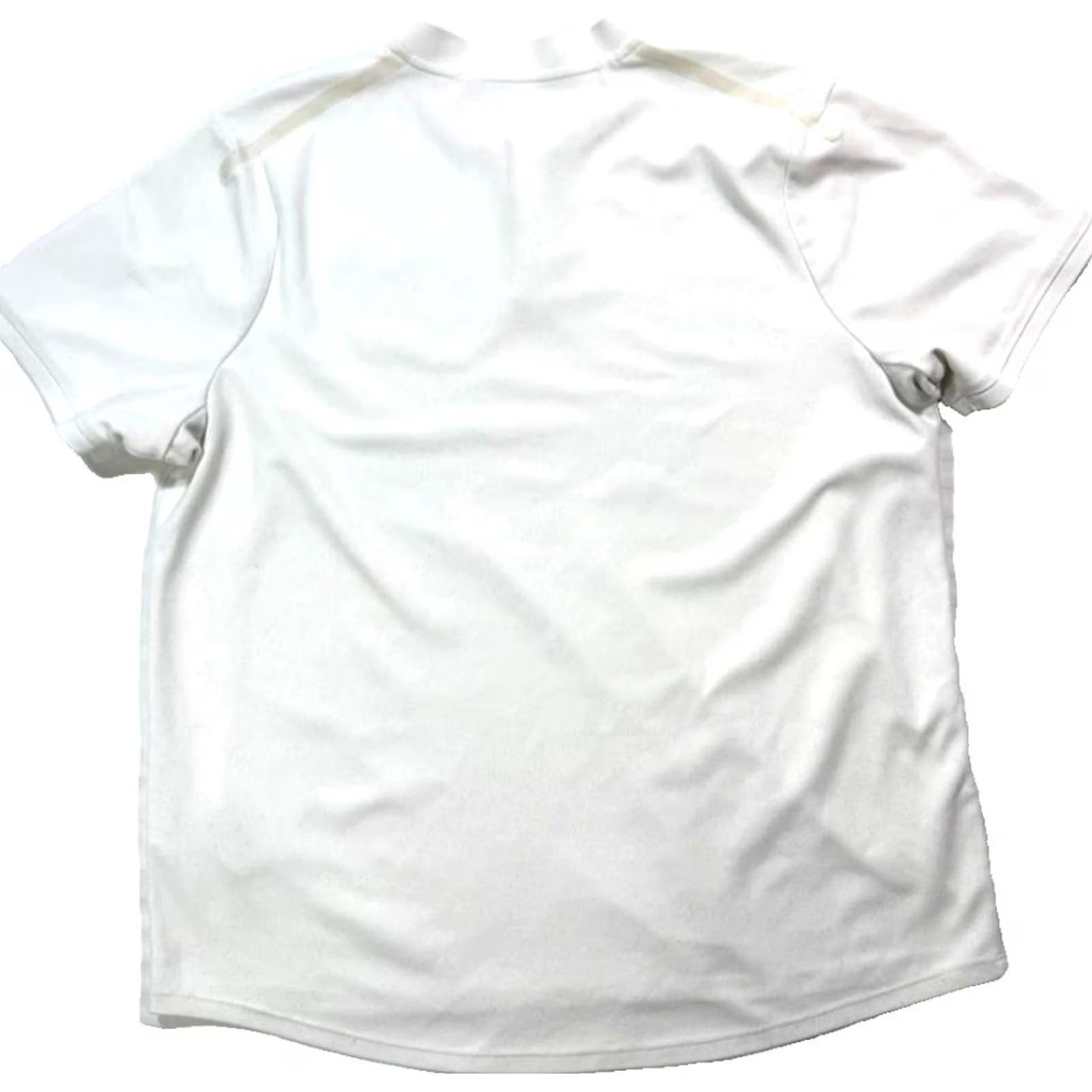 Nike Nike Court Advantage Polo Shirt Men White L Size US L / EU 52-54 / 3 - 2 Thumbnail