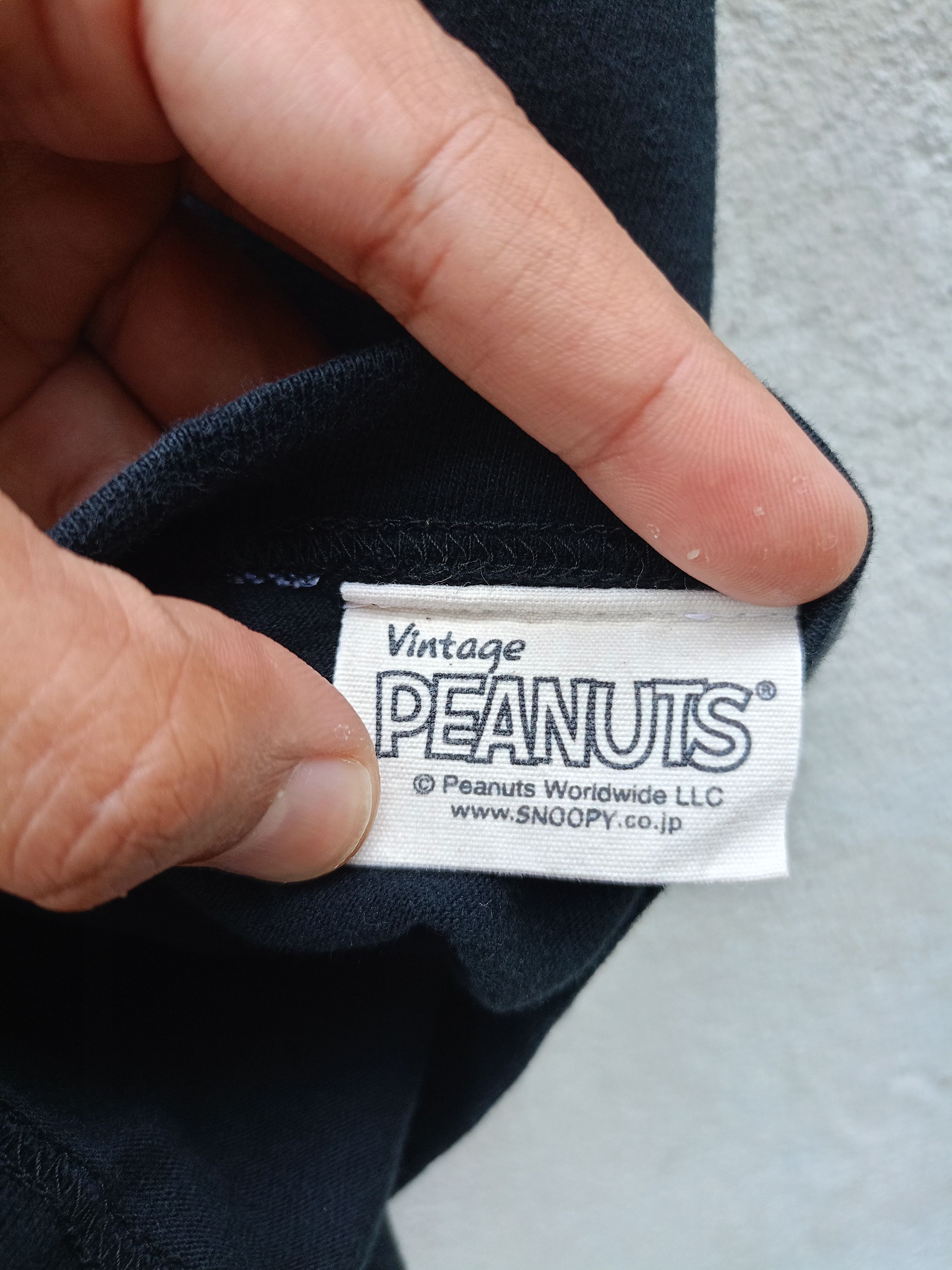 Peanuts × Thrasher Thrasher X Peanuts Snoopy American Flag Size US M / EU 48-50 / 2 - 5 Thumbnail
