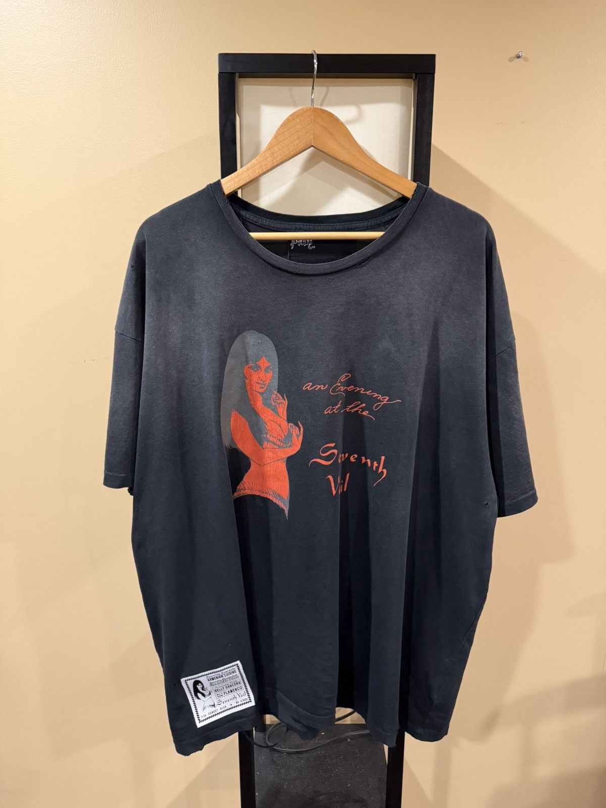 Paly Hollywood Paly Hollywood Maidstone Tee Shirt | Grailed