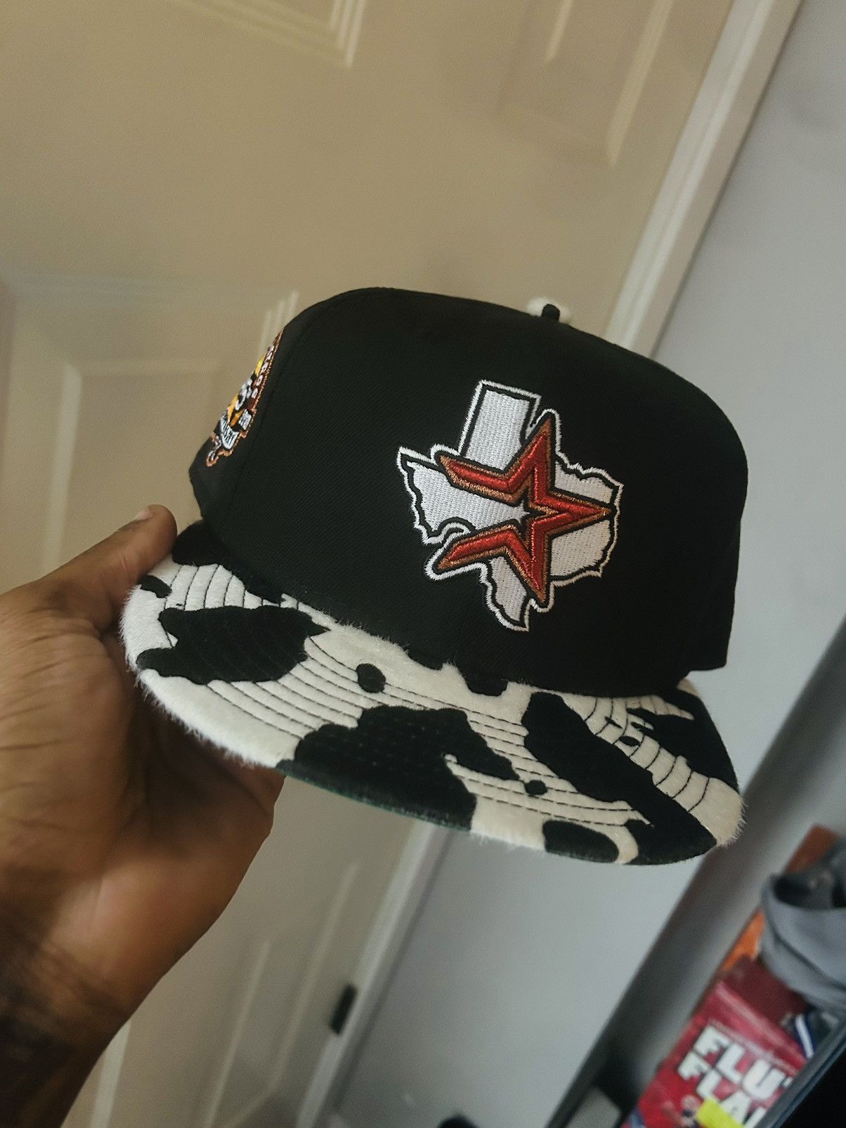 【ラッピング不可】 MyFitteds × Club Hat × 3/4 7 Astros Houston Hatclub Era New 応援グッズ