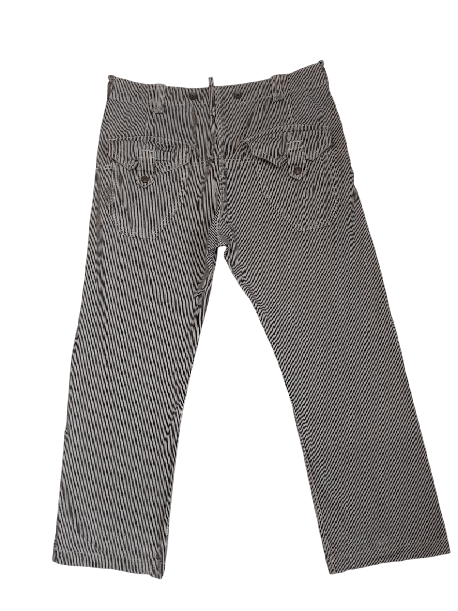 Edwin Edwin 505 Hickory Denim Pant (F349) Waist 34 Size US 34 / EU 50 - 1 Thumbnail