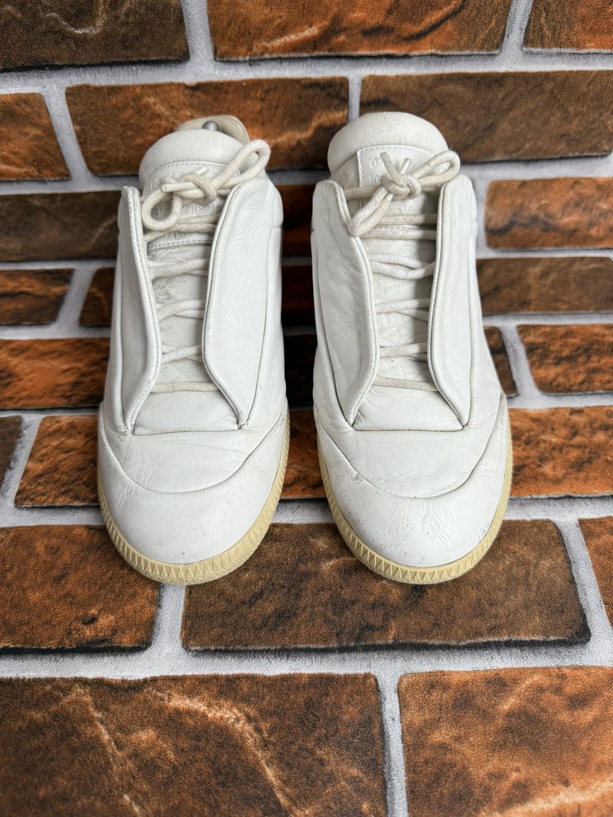 Maison Margiela Future low trainers Size US 5.5 / EU 38 - 4 Thumbnail
