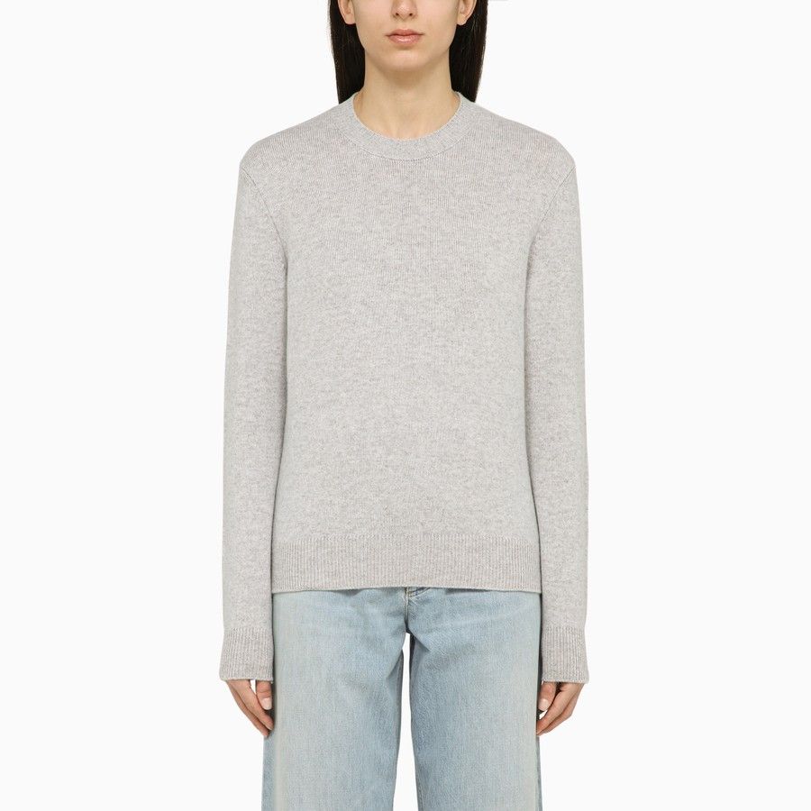 Bottega Veneta o1d2blof0824 Sweaters in Grey Size XS / US 0-2 / IT 36-38 - 1 Thumbnail