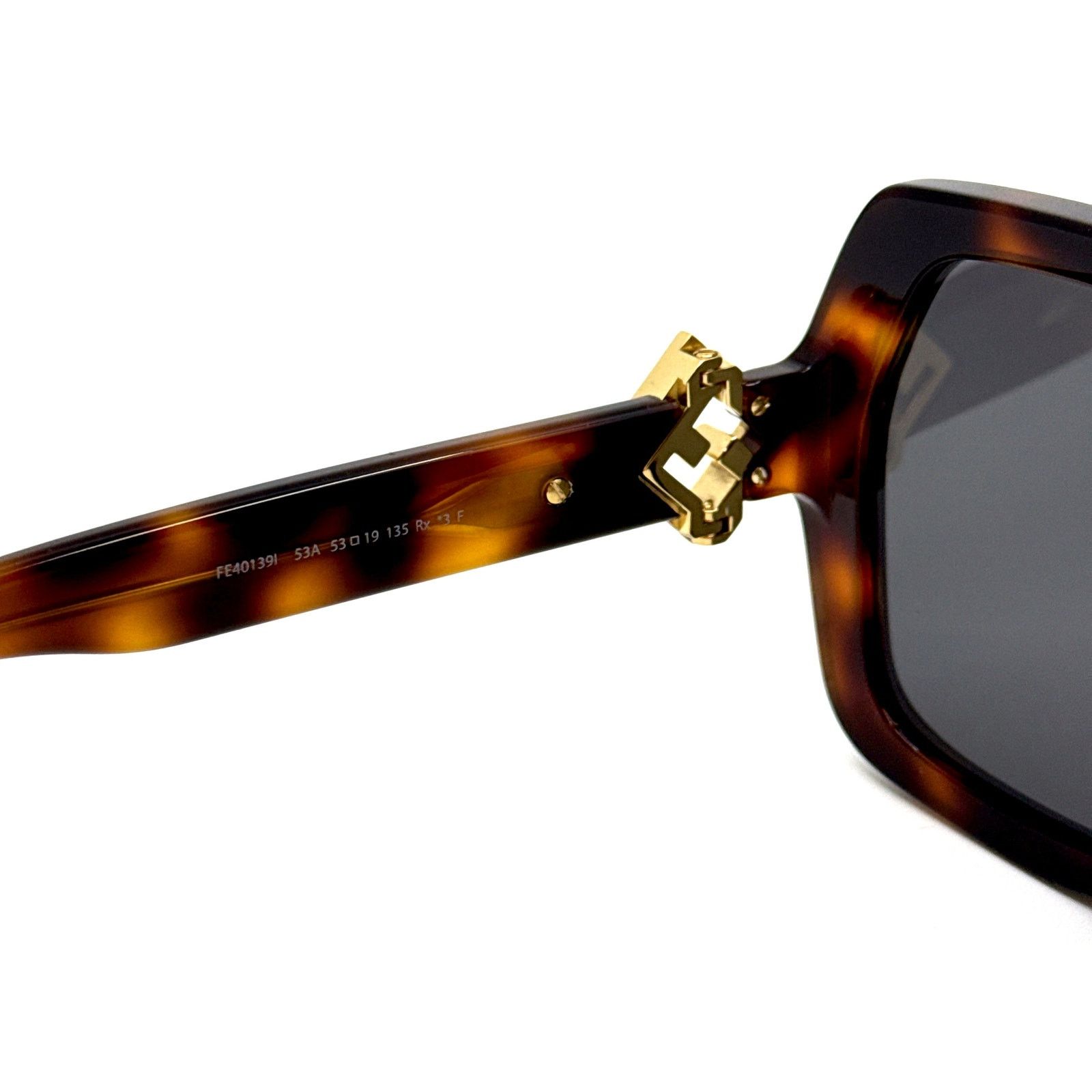 Fendi New, FENDI Sunglasses FE40139I 53A Authentic Size ONE SIZE - 8 Thumbnail