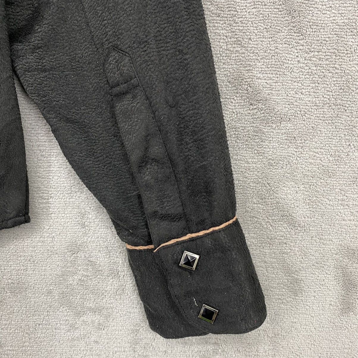 JACKROSE × Japanese Brand Vintage Jackrose x Collars Western Rockabilly Style Size US L / EU 52-54 / 3 - 10 Thumbnail