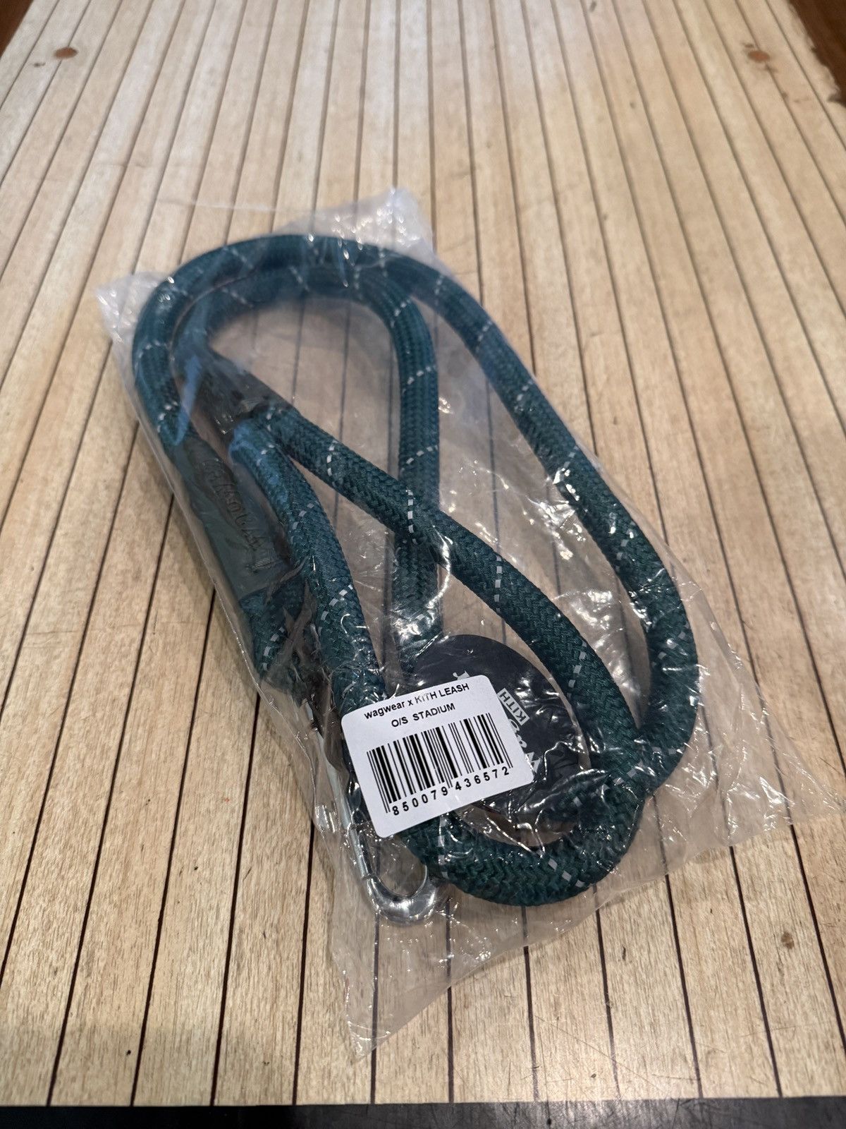 Kith Kith X Wagwear Green Leash Size ONE SIZE - 3 Thumbnail