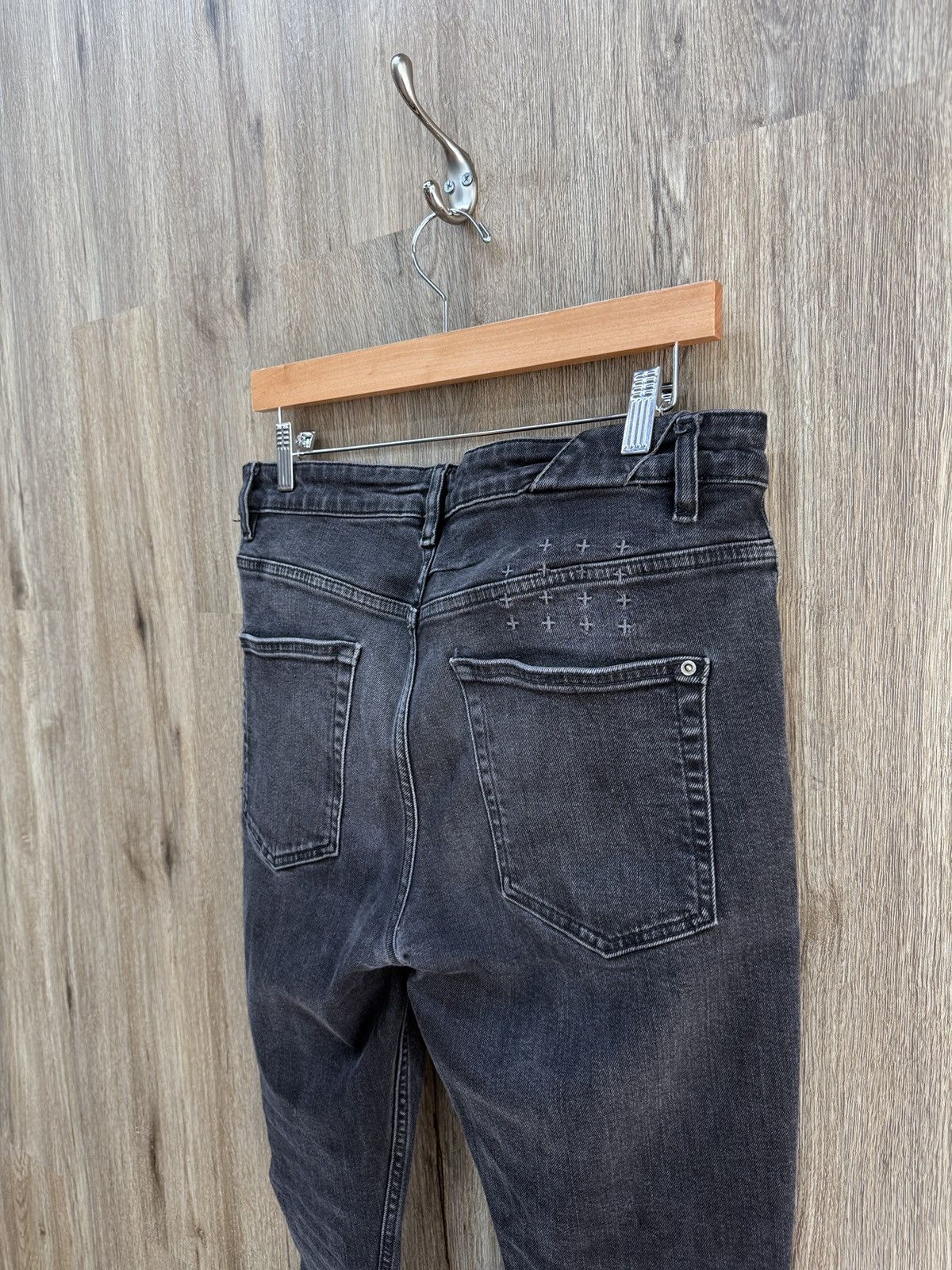Ksubi Ksubi Jeans Size US 32 / EU 48 - 7 Thumbnail