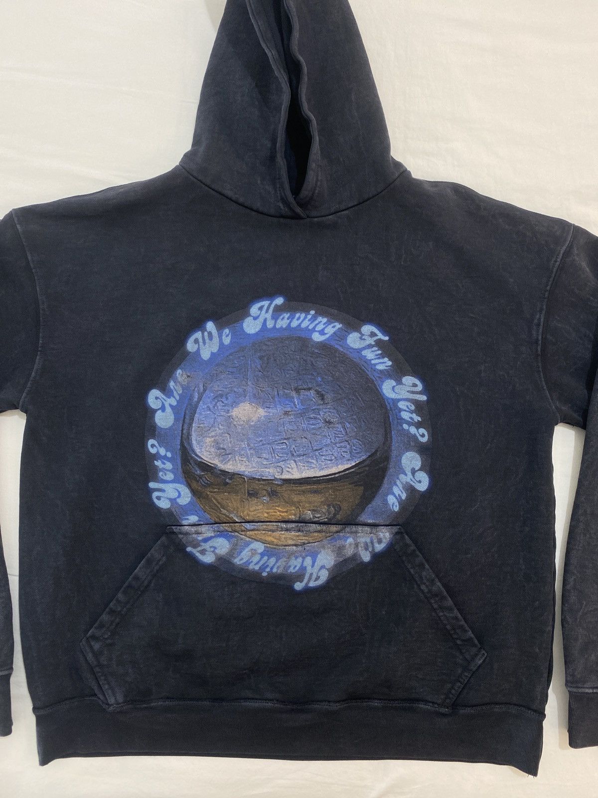 Rhude Rhude Chrome Memory Hoodie Size US S / EU 44-46 / 1 - 4 Thumbnail