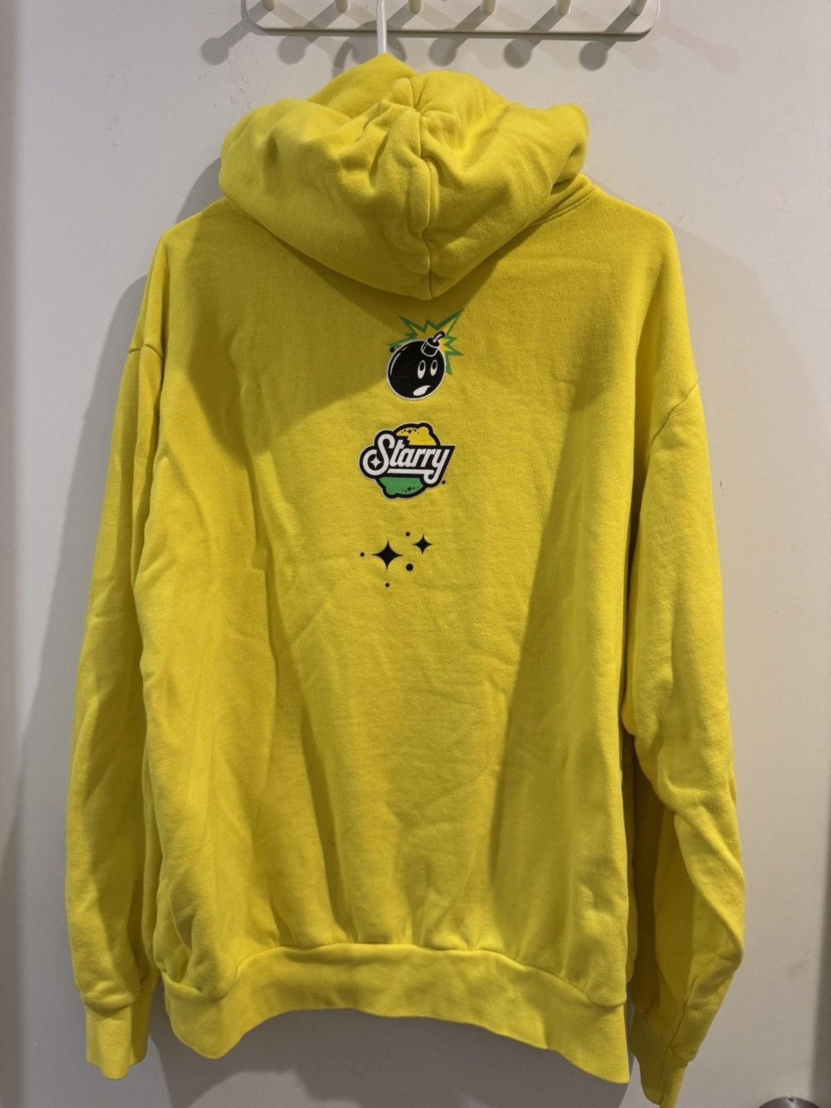 The Hundreds The Hundreds x ADAM BOMB x Starry Hoodie Mens Size Medium Size US M / EU 48-50 / 2 - 4 Thumbnail