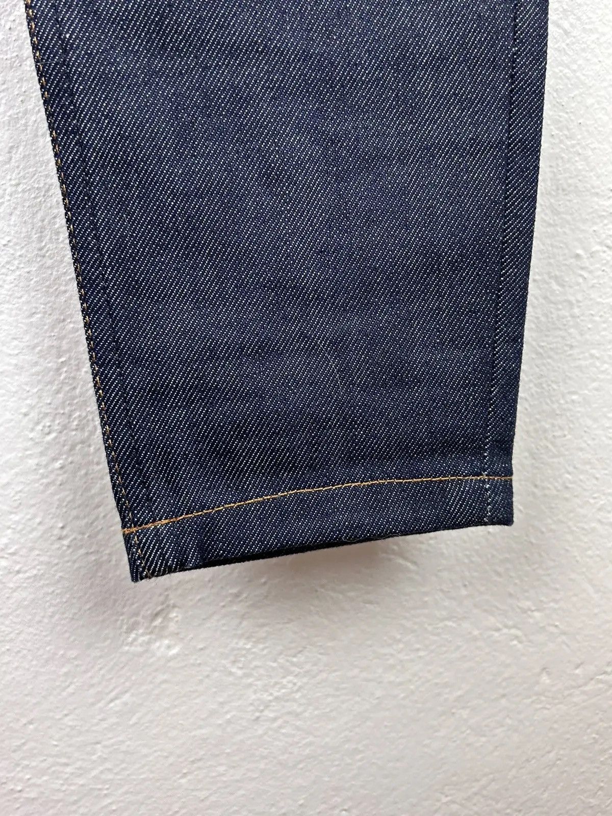 A.P.C. BNWT A.P.C. Jean Moulant Womens Jeans In Size 24 Size 24" / US 00 / IT 34 - 6 Thumbnail