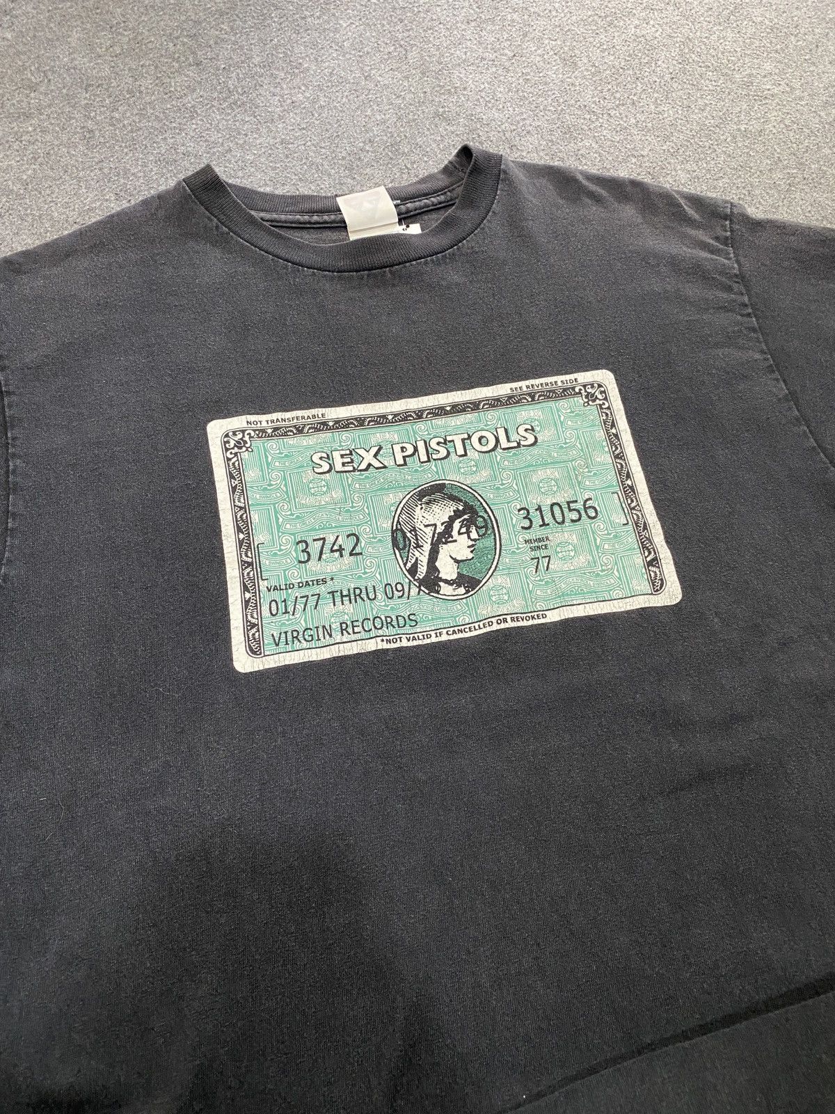 Other Sex pistols Size US M / EU 48-50 / 2 - 2 Thumbnail