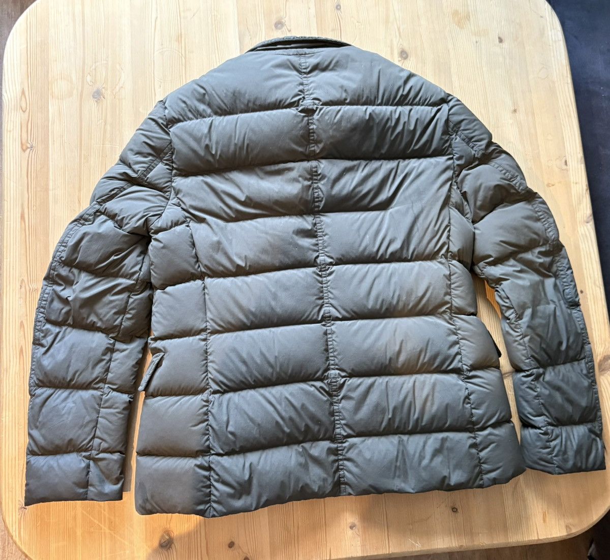 Moncler Moncler Roulliac Jacket Size US S / EU 44-46 / 1 - 17 Thumbnail
