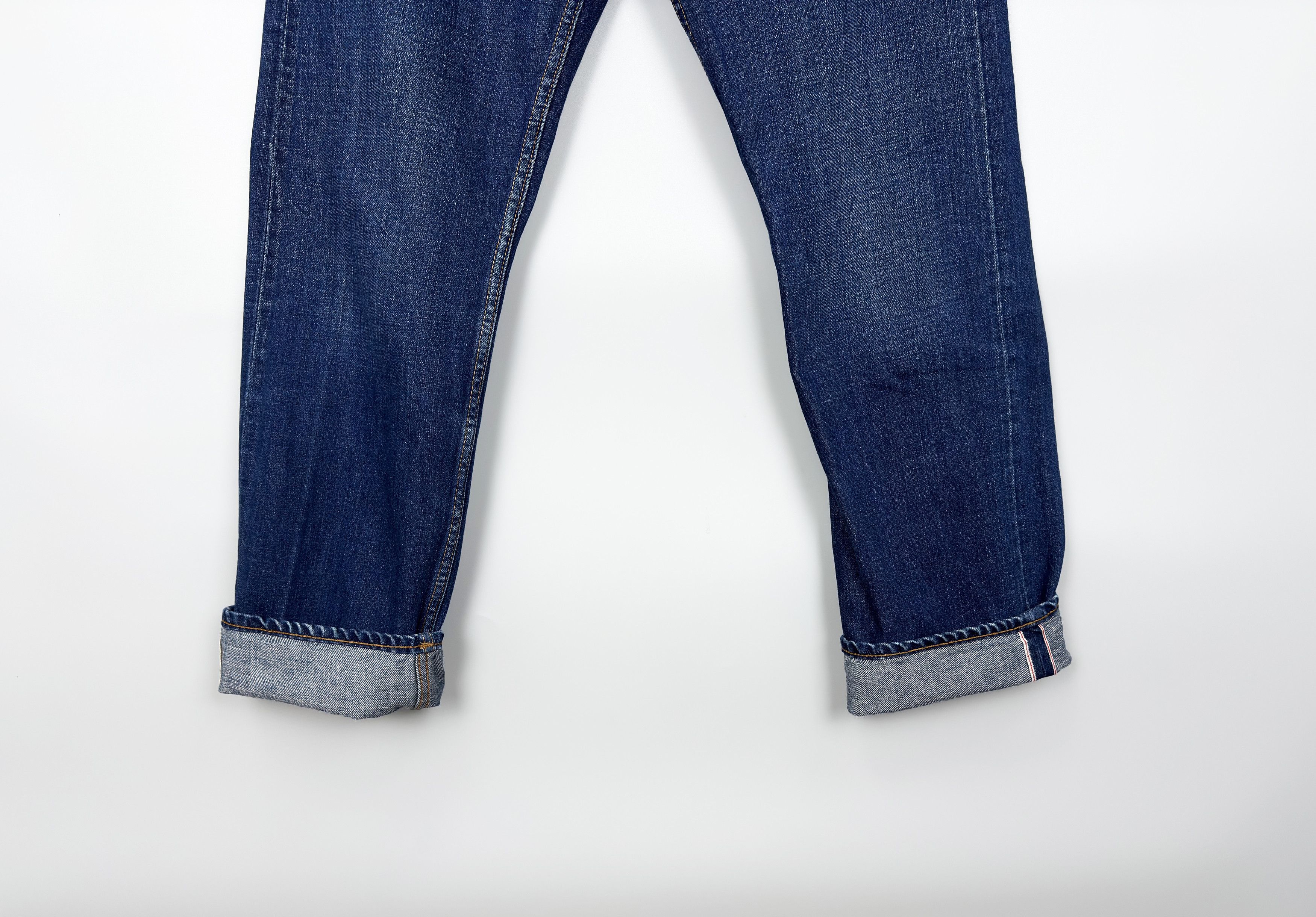 Acne Studios ACNE Studios Shore Indigo Selvedge Denim Jeans W26 L32 Size 26" / US 2 / IT 38 - 5 Thumbnail