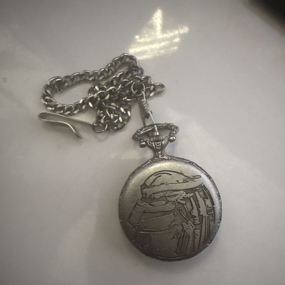 Other 2004 japan alien vs predator pocket watch Size ONE SIZE - 3 Thumbnail