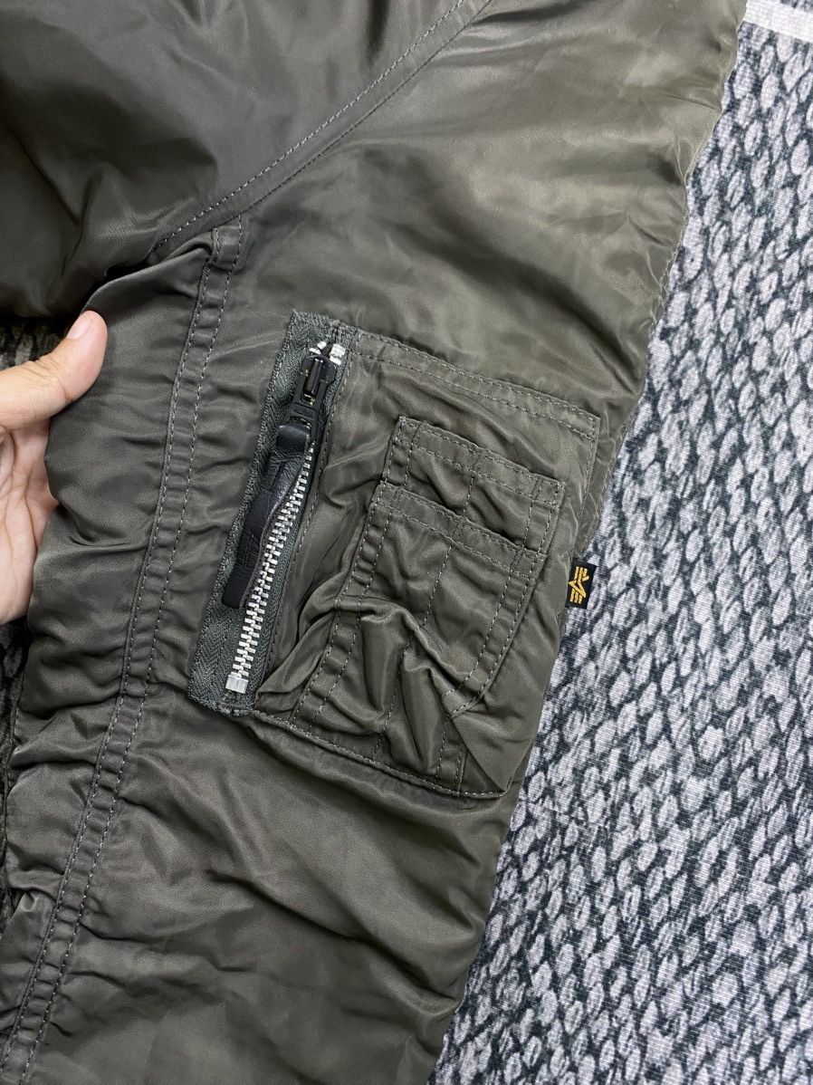 Alpha Industries 🔥STEALS Alpha Industries Type N-2B Parka Jacket Size US S / EU 44-46 / 1 - 10 Thumbnail