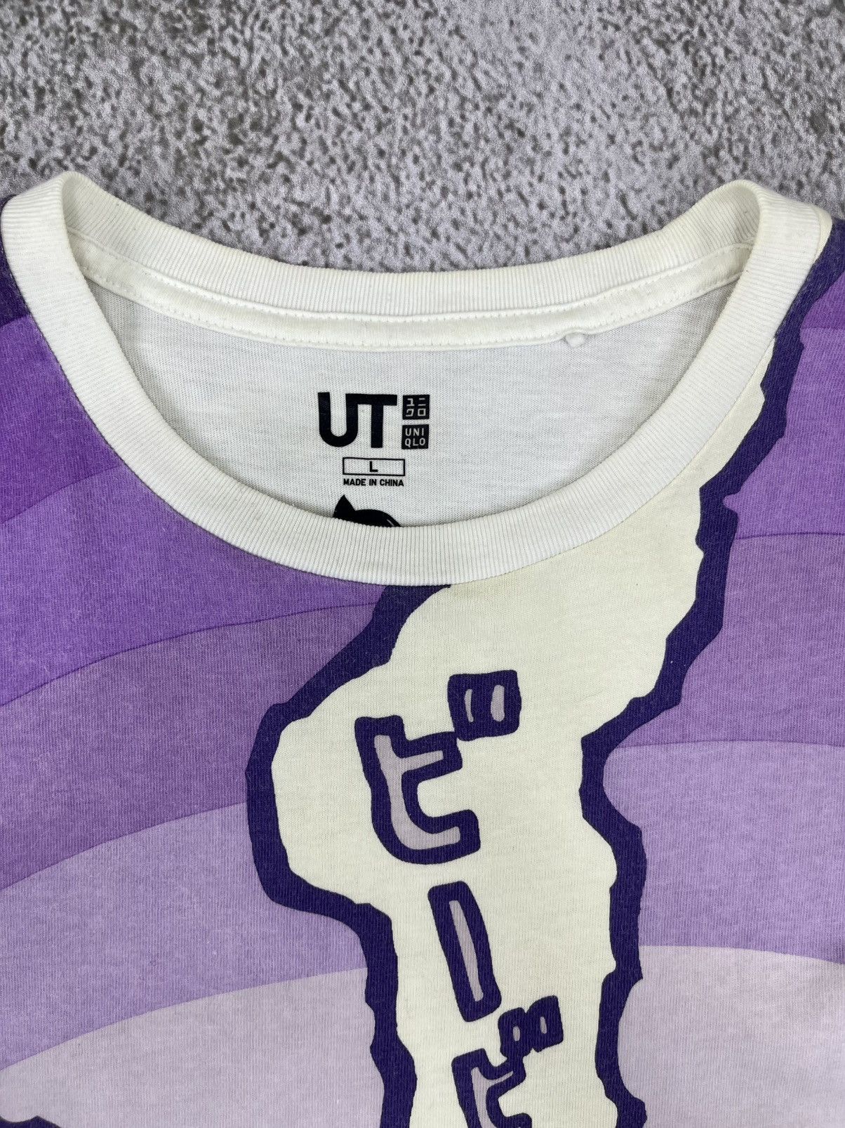 Anime Astro Boy Over Print @ Tezuka Production Tee 💥RARE Size US L / EU 52-54 / 3 - 3 Thumbnail