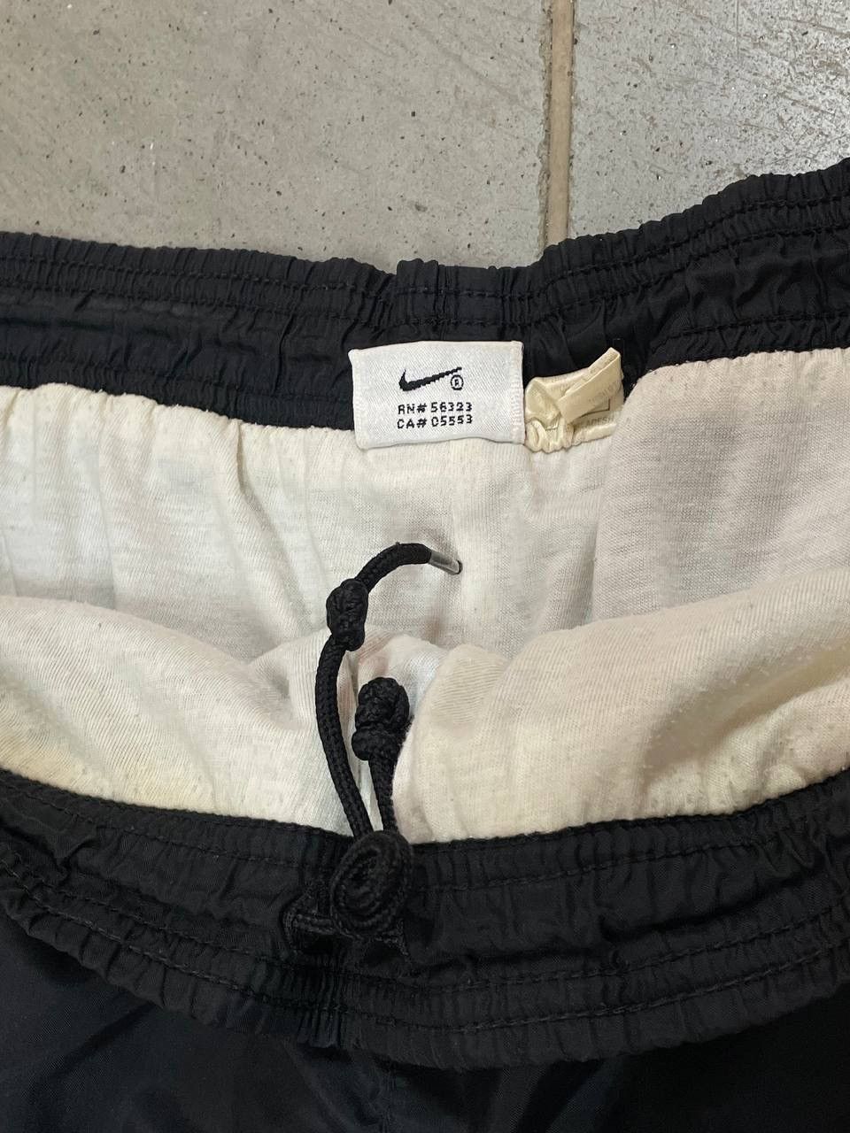 Nike 90’s Vintage Nike Track Pants Nike Pants Nike Joggers Size US 34 / EU 50 - 7 Thumbnail
