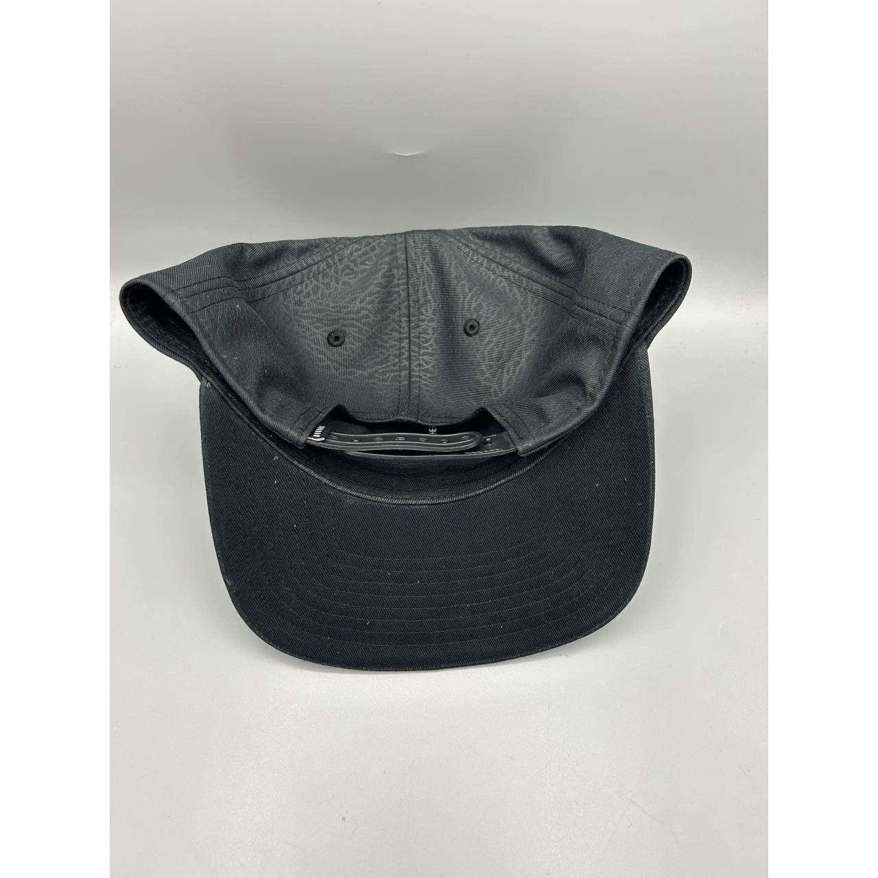 Jordan Brand Air Jordan Hat Men Cement Elephant Metal Logo Snap Back Size ONE SIZE - 5 Thumbnail