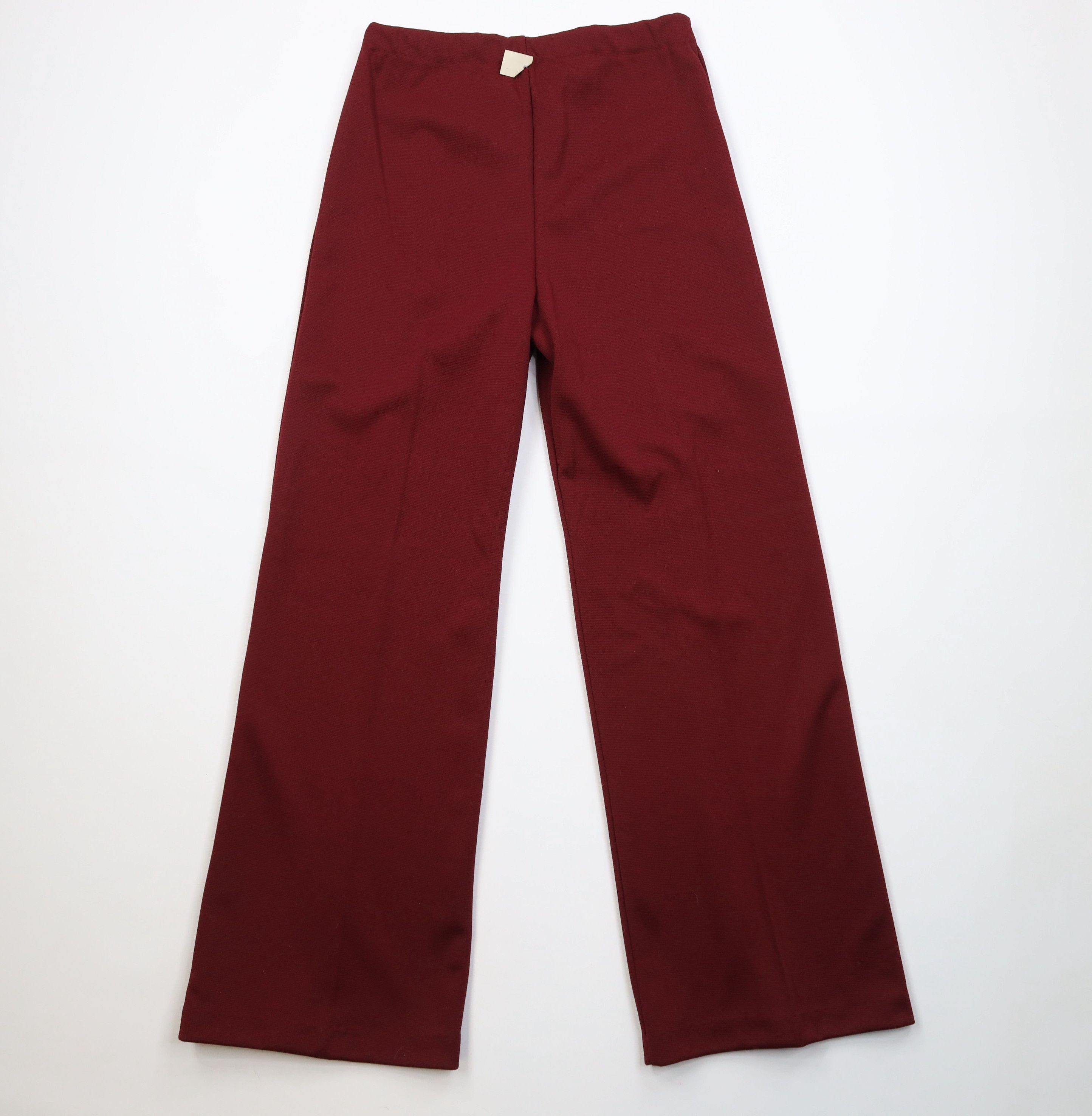 Vintage Deadstock Vintage 70s Streetwear Chino Pants Red USA Size 36" / US 14 / IT 50 - 6 Thumbnail