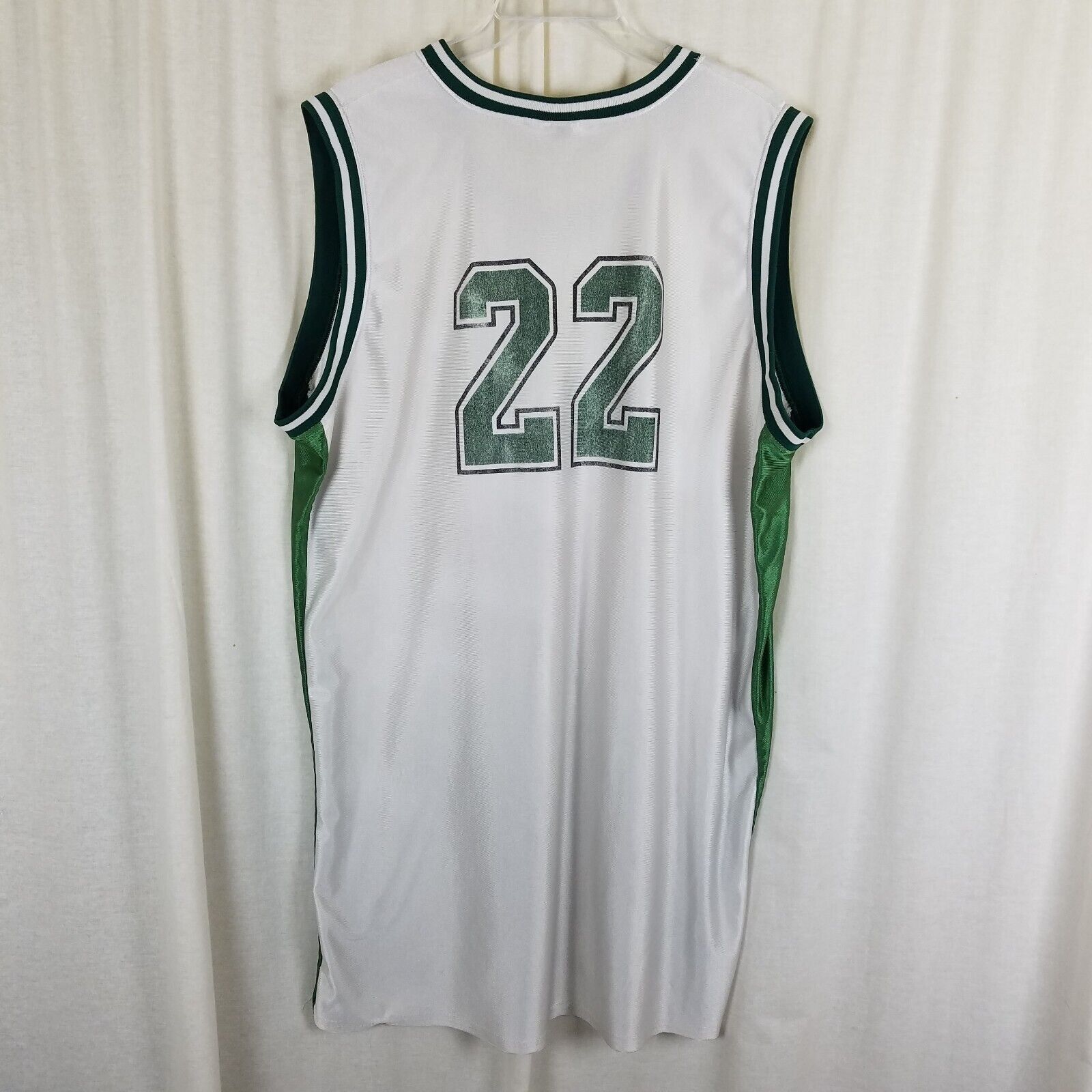 Vintage Vermont Catamounts #22 Coppenrath Basketball Jersey 2XL Y2K Size US XXL / EU 58 / 5 - 4 Thumbnail