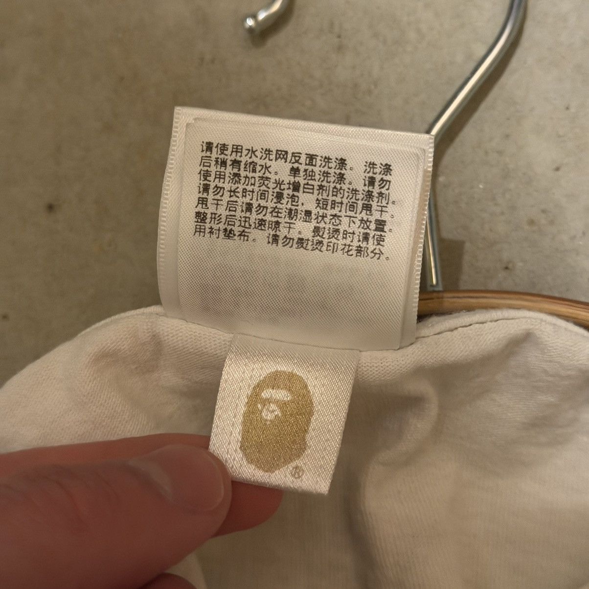 Bape Bape Japan exclusive tee Size US M / EU 48-50 / 2 - 6 Thumbnail