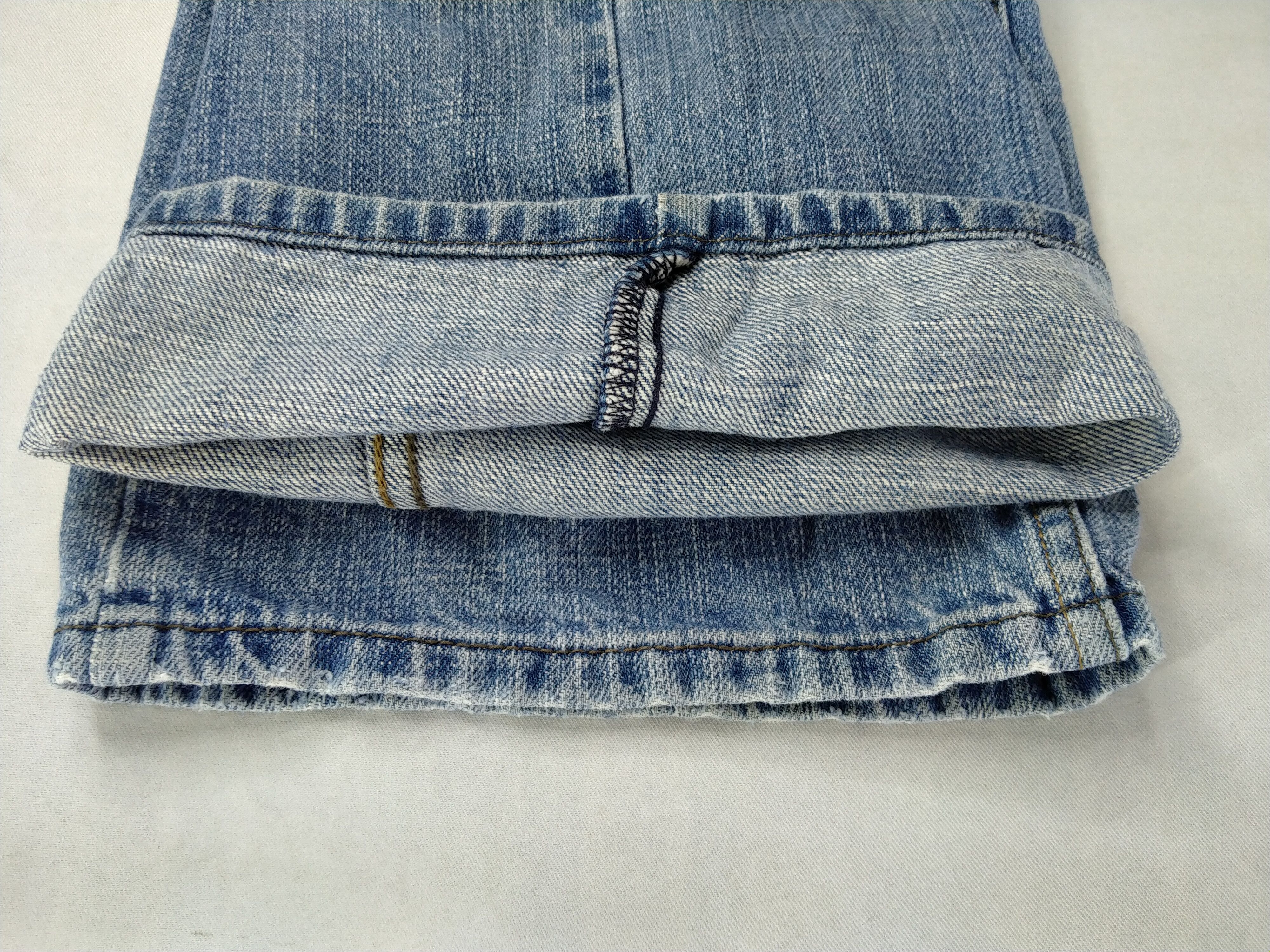 Levi's Vintage Levi's 559 Relaxed Straight Denim 38 x 30.5 -JN375 Size US 38 / EU 54 - 15 Thumbnail